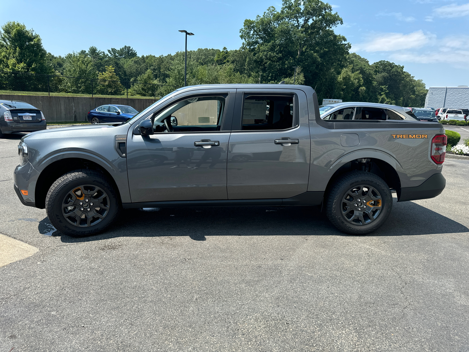 2024 Ford Maverick Lariat 5