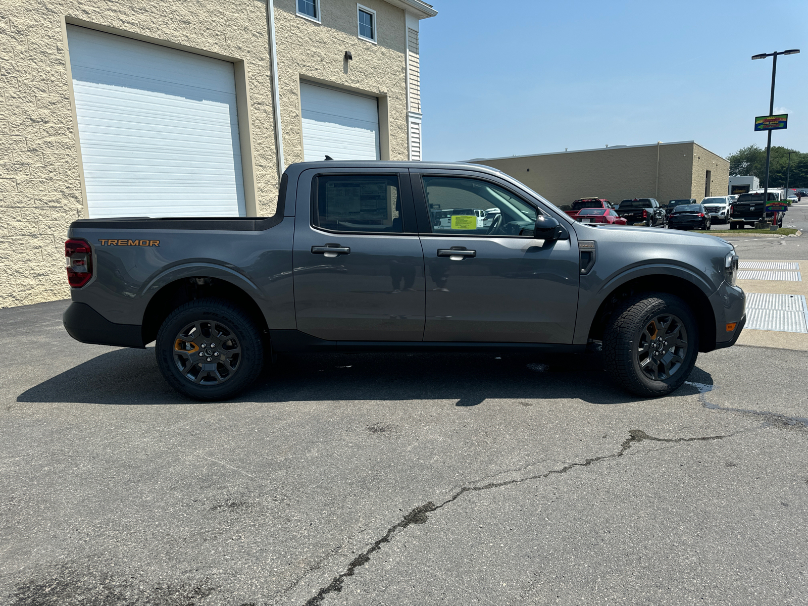 2024 Ford Maverick Lariat 11