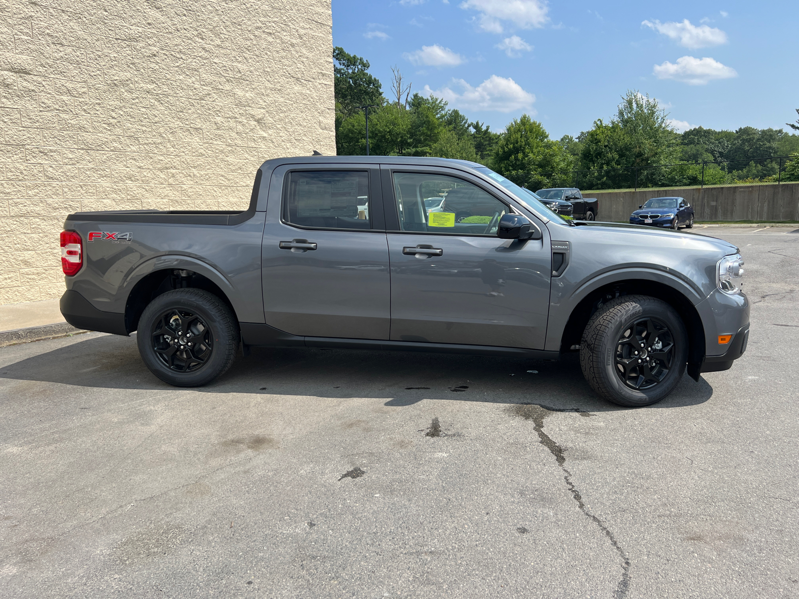 2024 Ford Maverick Lariat 11