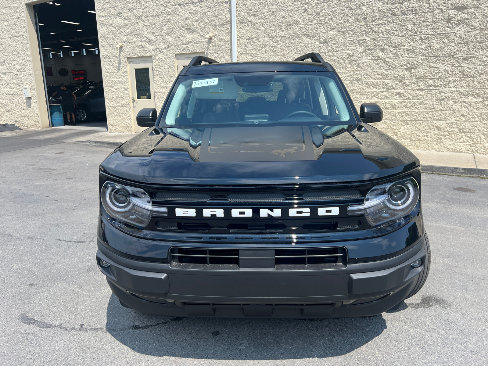 2024 Ford Bronco Sport Outer Banks 3