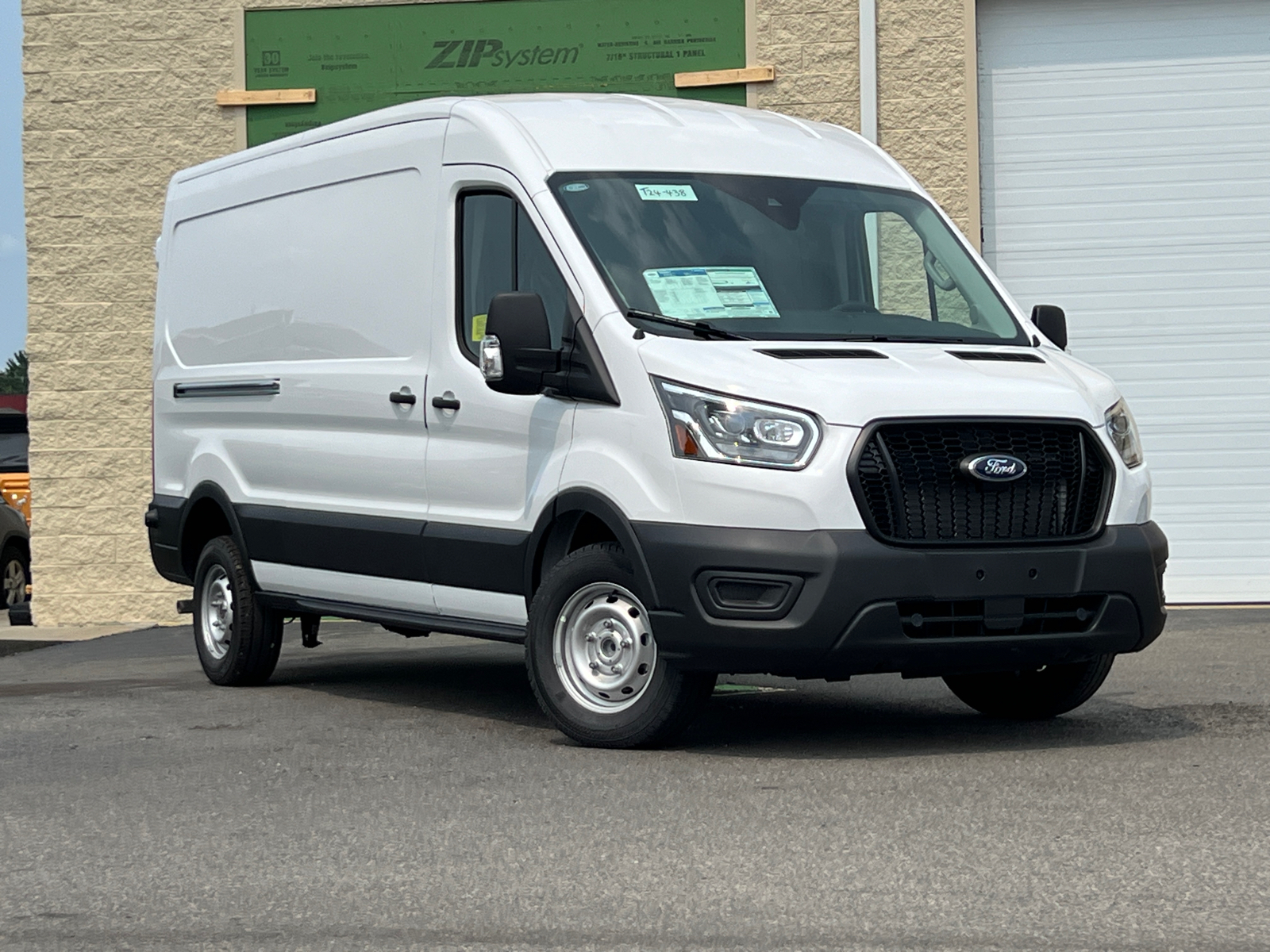 2024 Ford Transit-250 Base 1