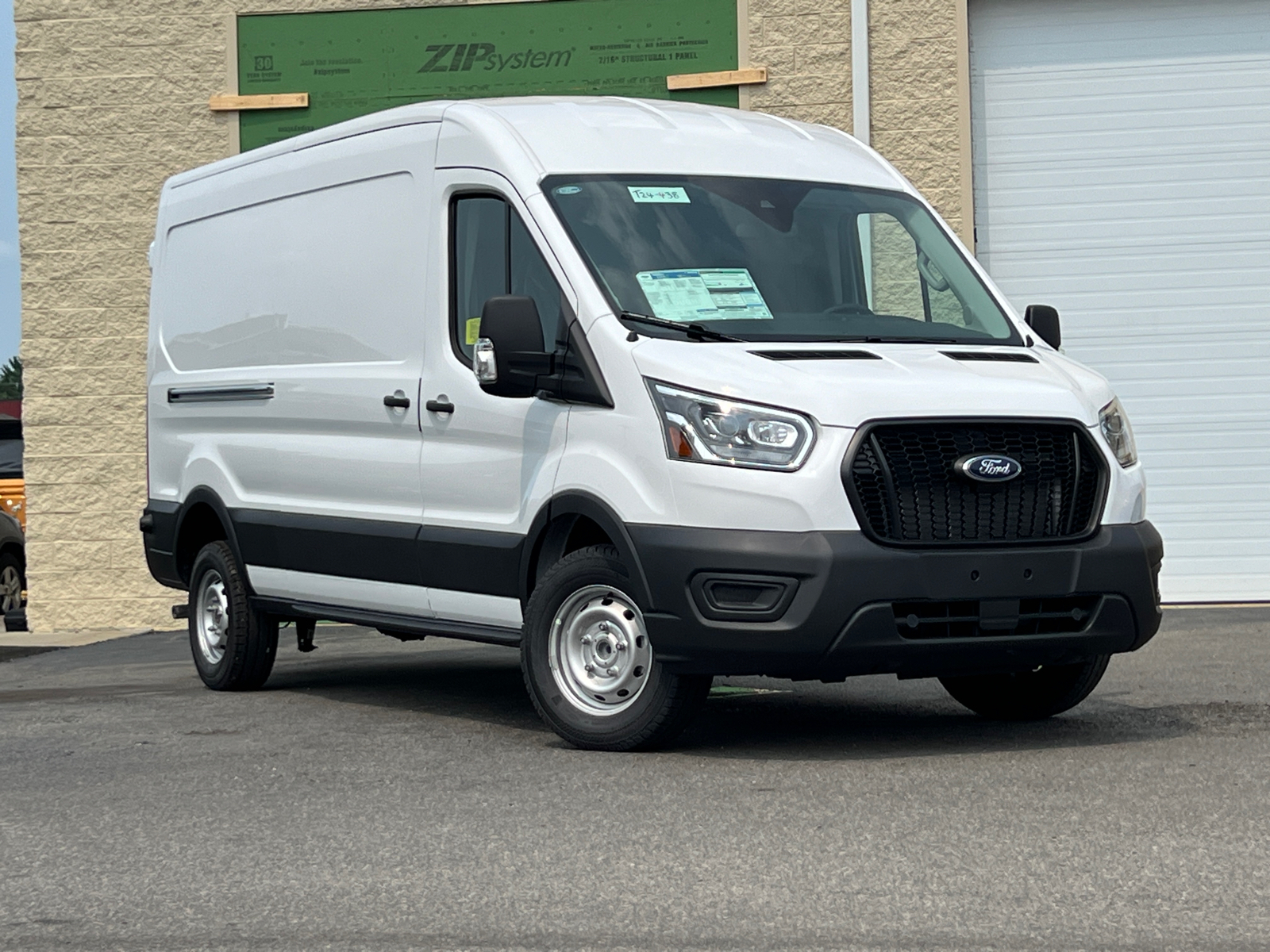 2024 Ford Transit-250 Base 2