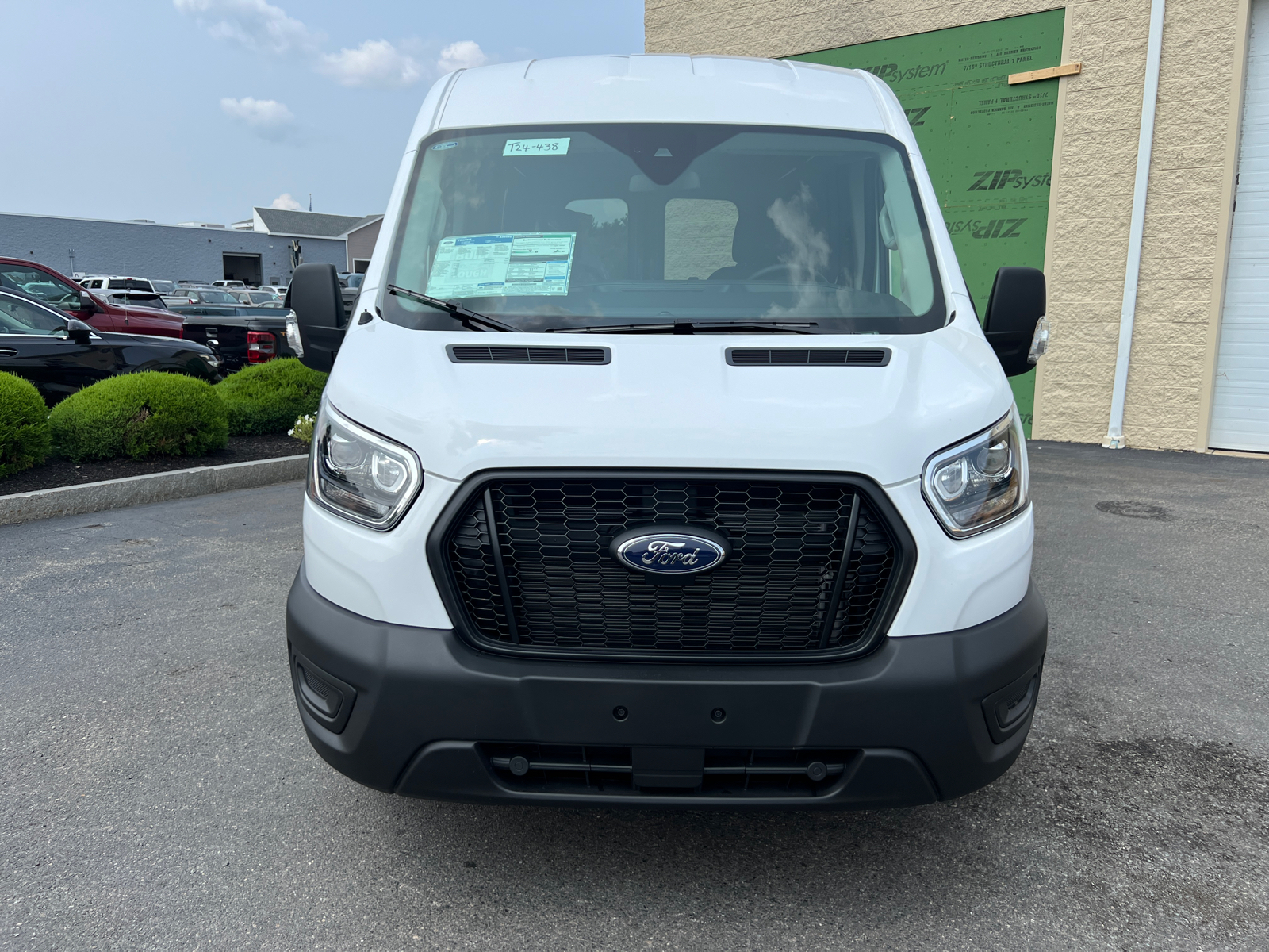 2024 Ford Transit-250 Base 3