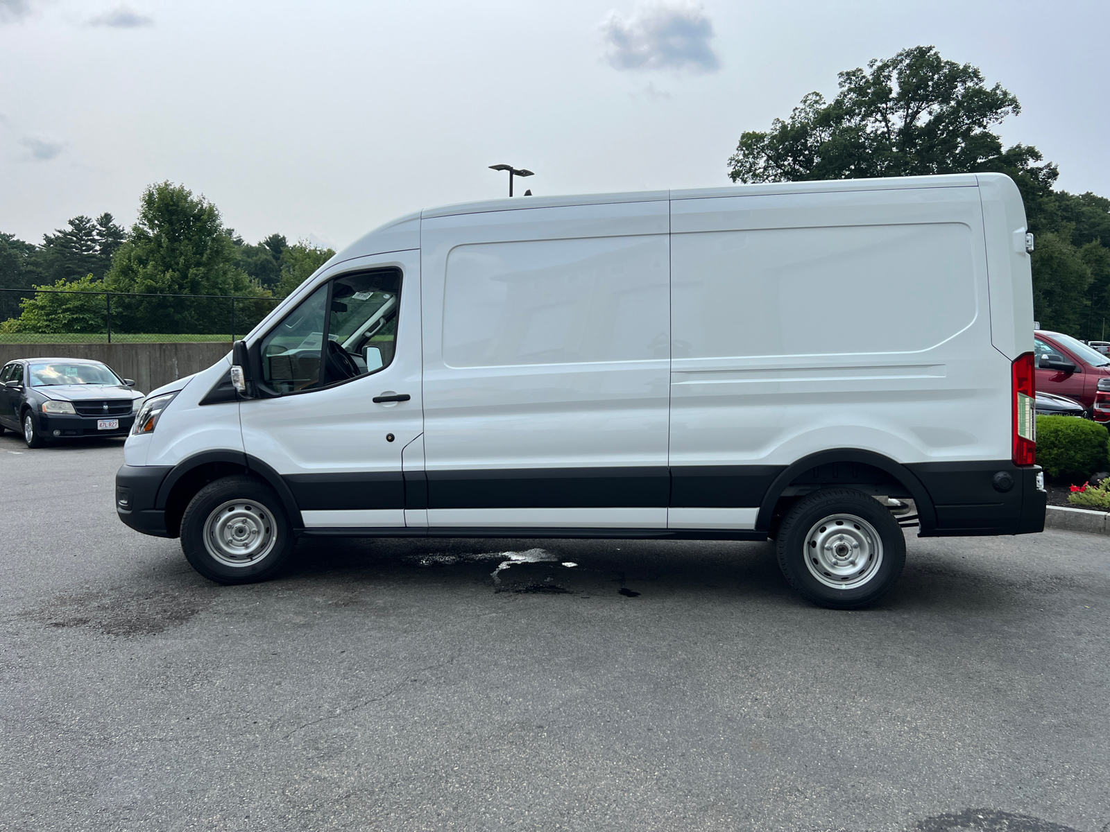 2024 Ford Transit-250 Base 5