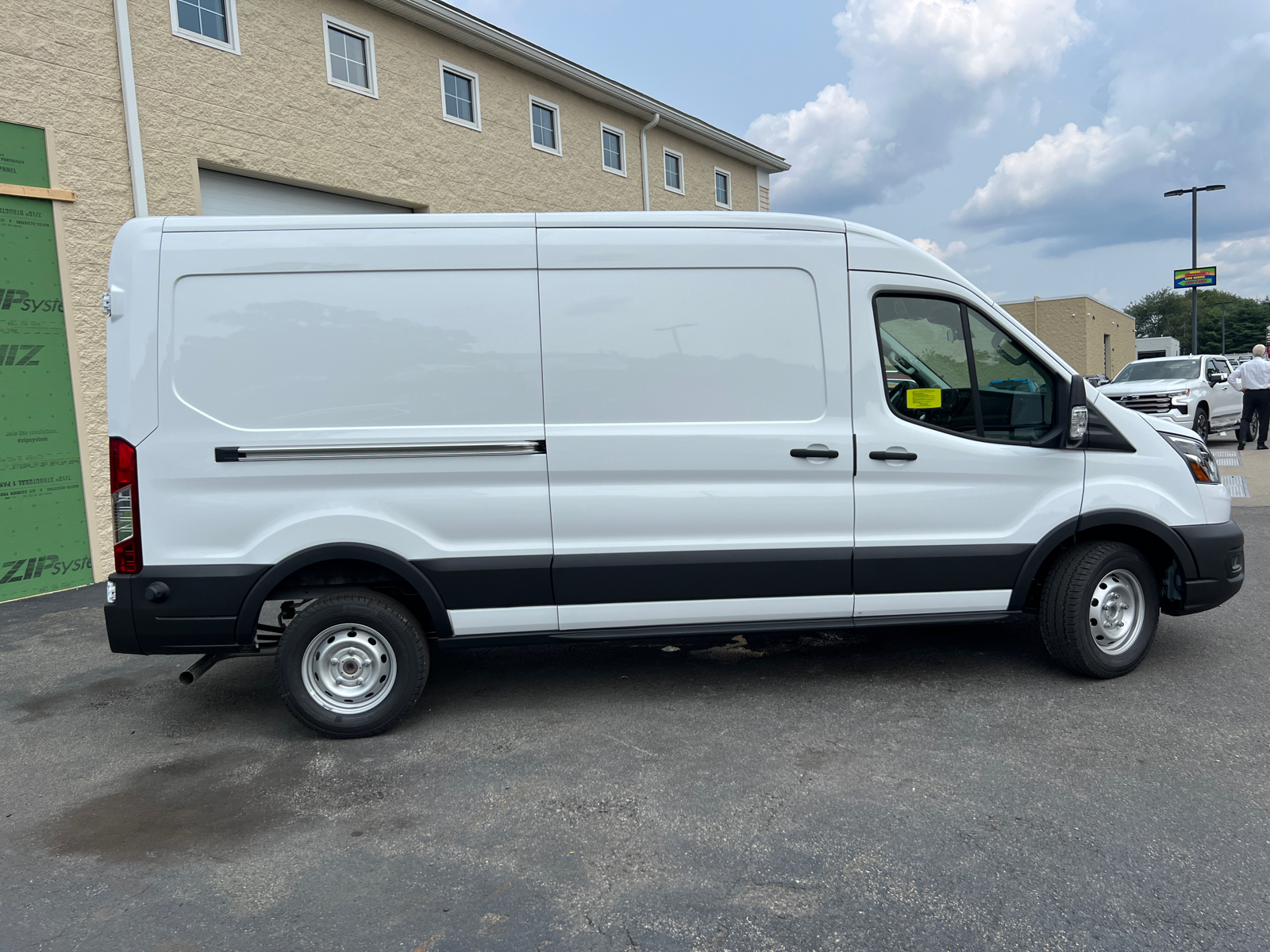 2024 Ford Transit-250 Base 11