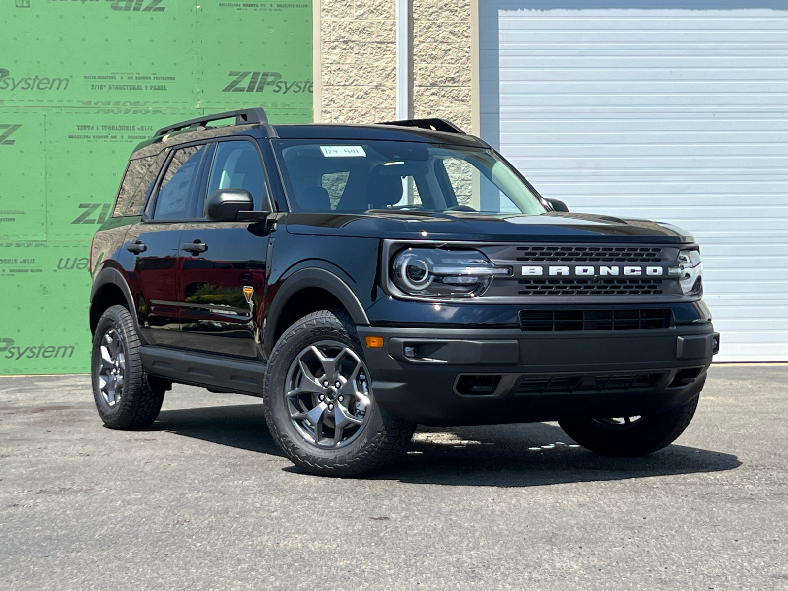 2024 Ford Bronco Sport Badlands 2