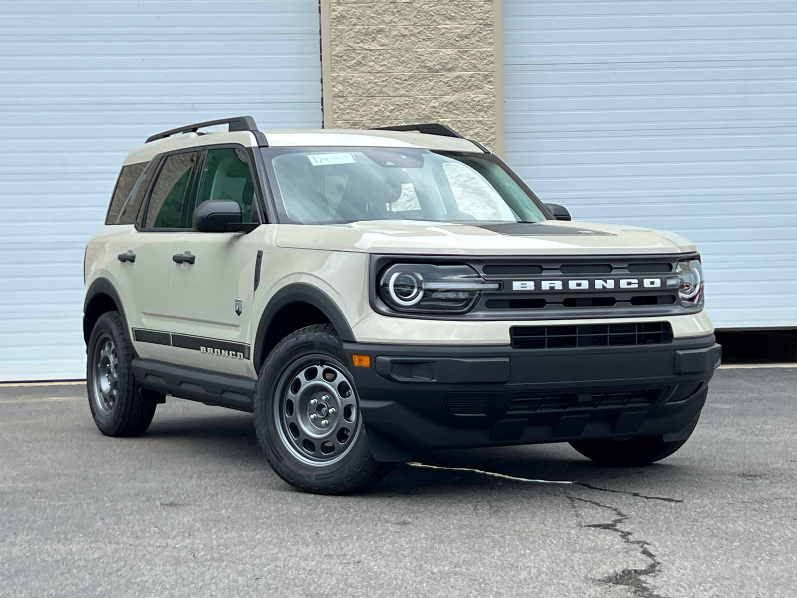 2024 Ford Bronco Sport Big Bend 1