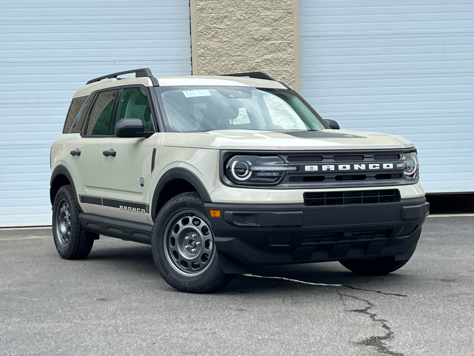 2024 Ford Bronco Sport Big Bend 2