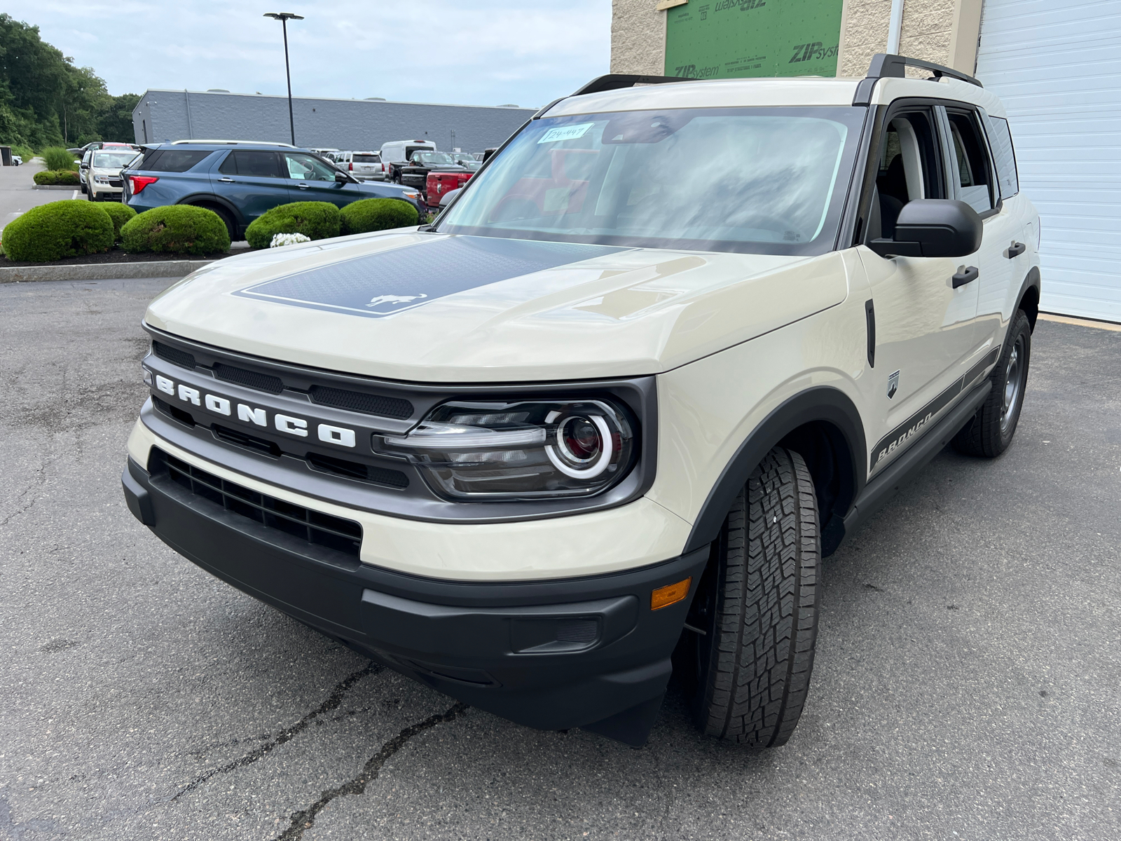 2024 Ford Bronco Sport Big Bend 4