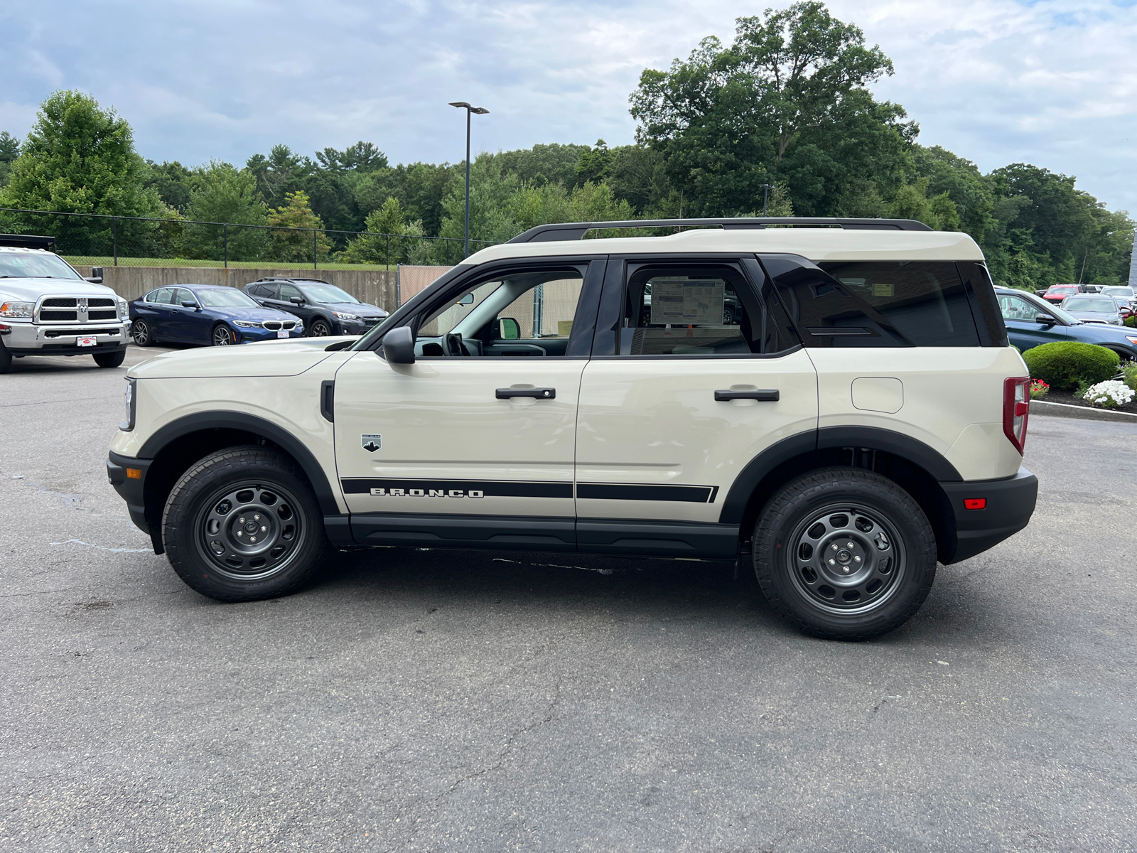 2024 Ford Bronco Sport Big Bend 5