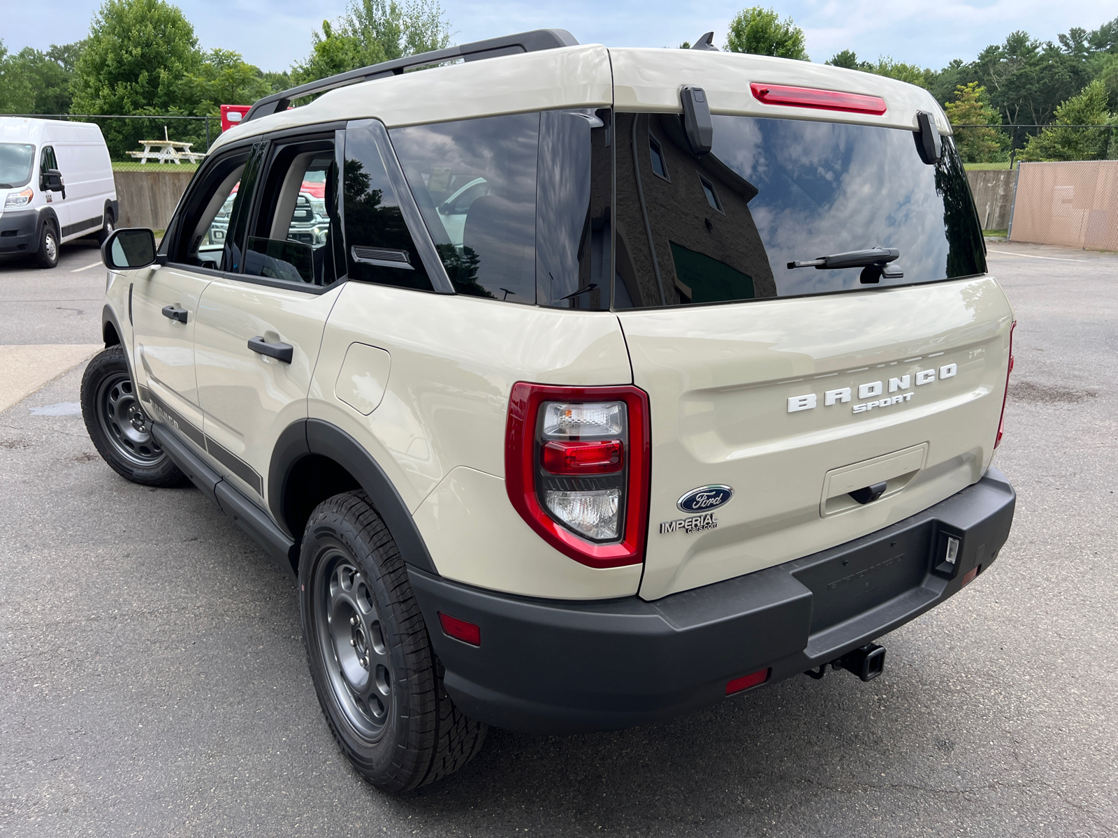 2024 Ford Bronco Sport Big Bend 7