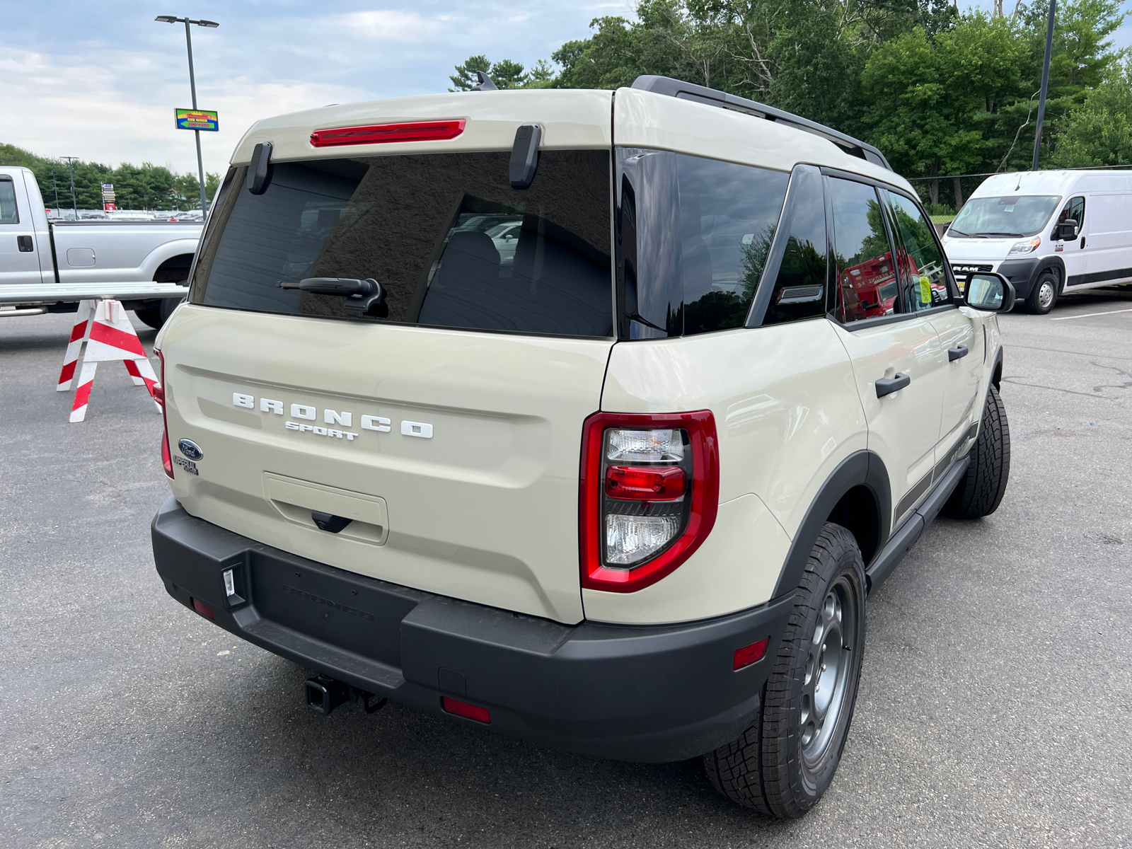 2024 Ford Bronco Sport Big Bend 10