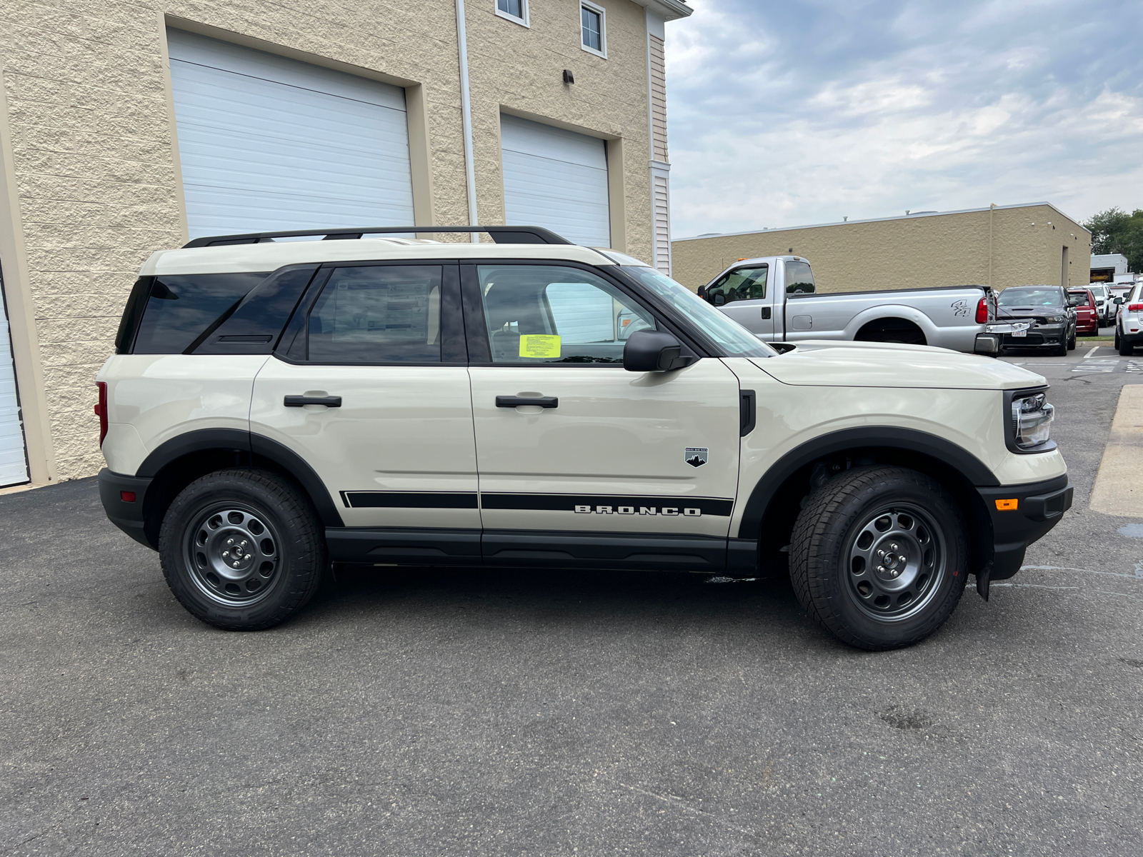 2024 Ford Bronco Sport Big Bend 11