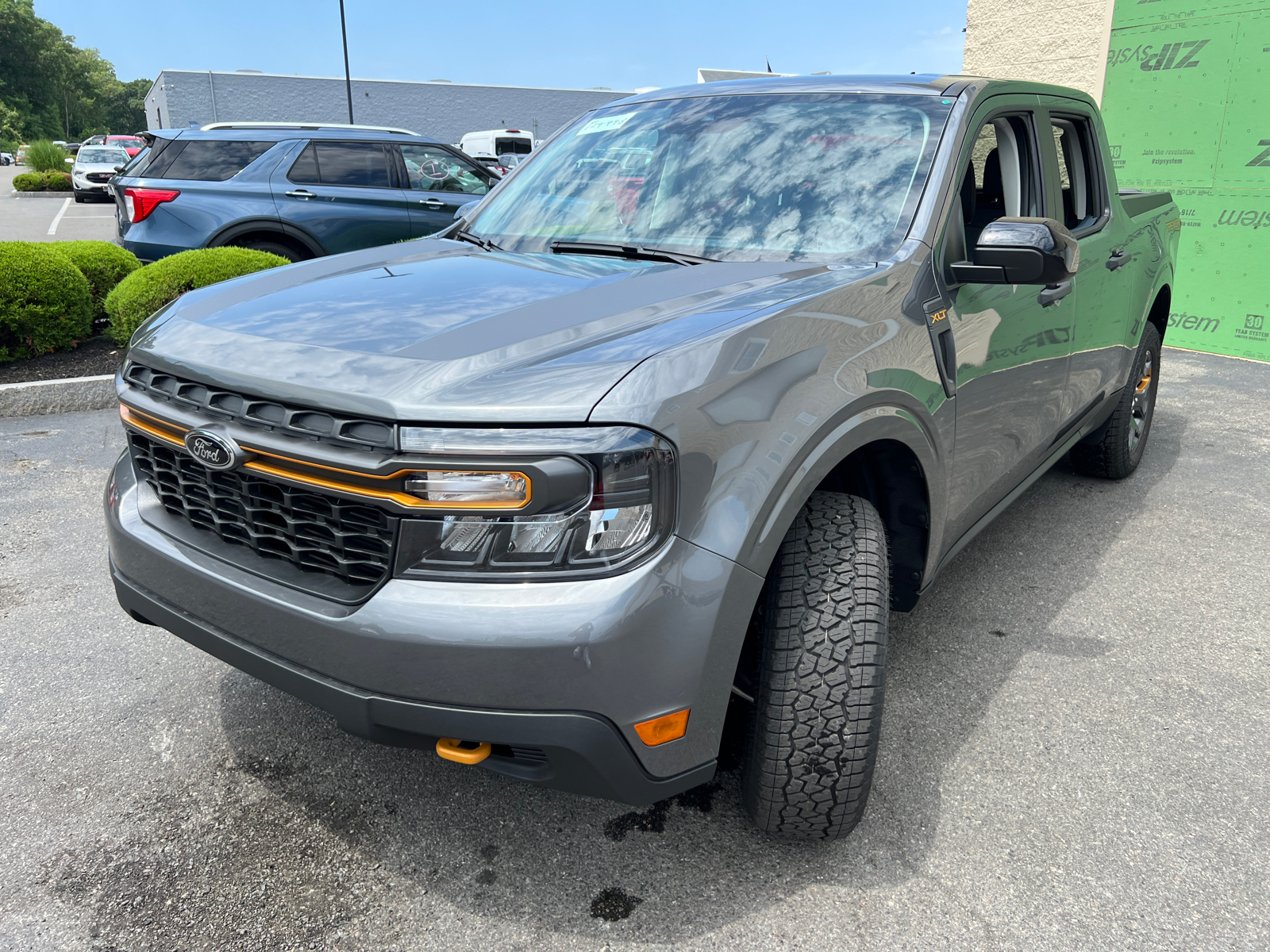 2024 Ford Maverick XLT 4