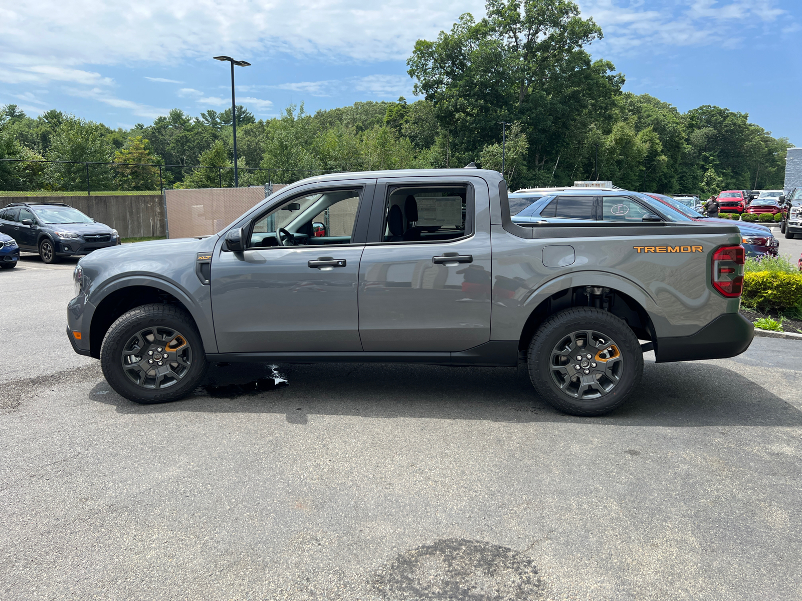 2024 Ford Maverick XLT 5