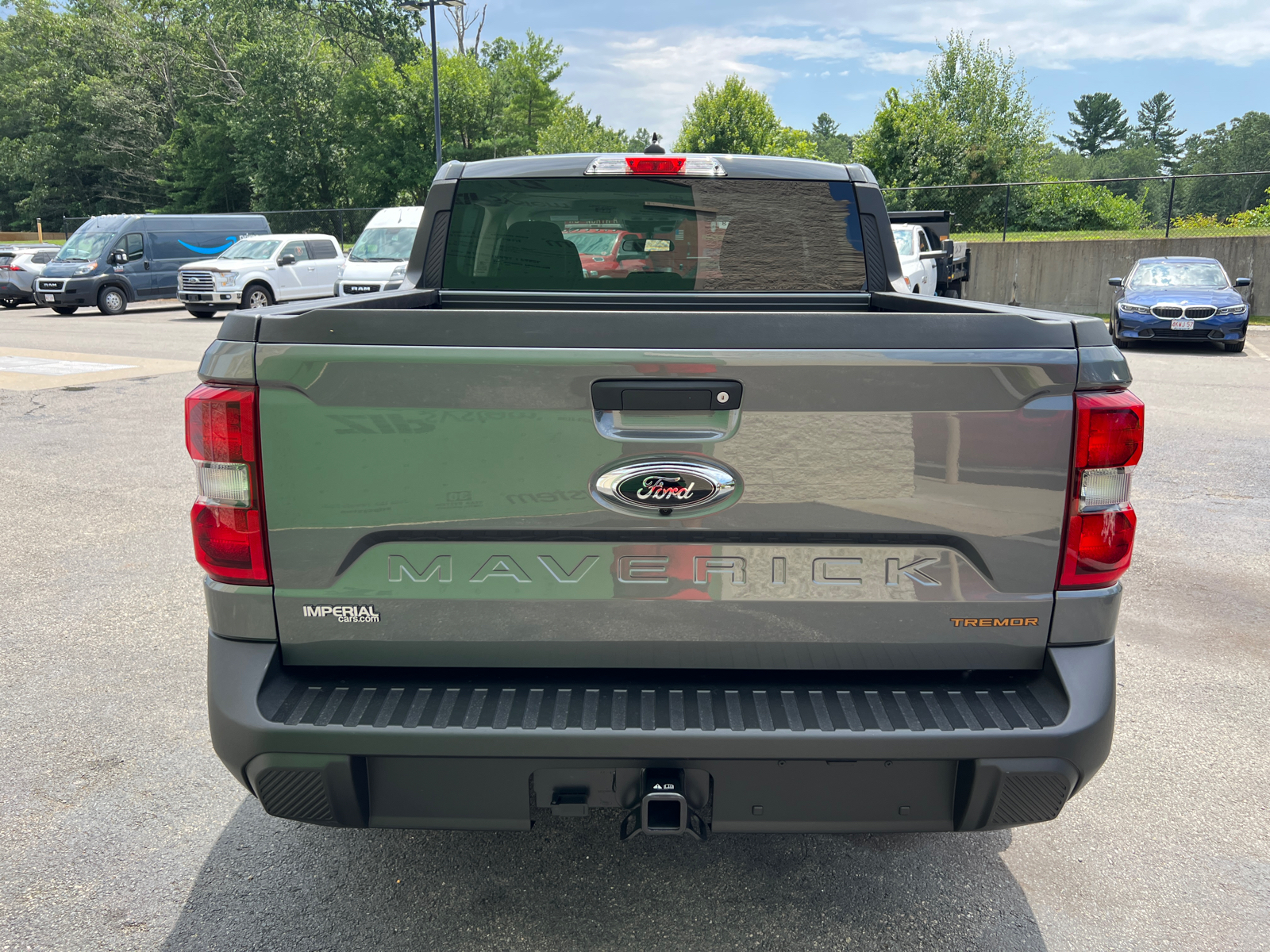 2024 Ford Maverick XLT 9