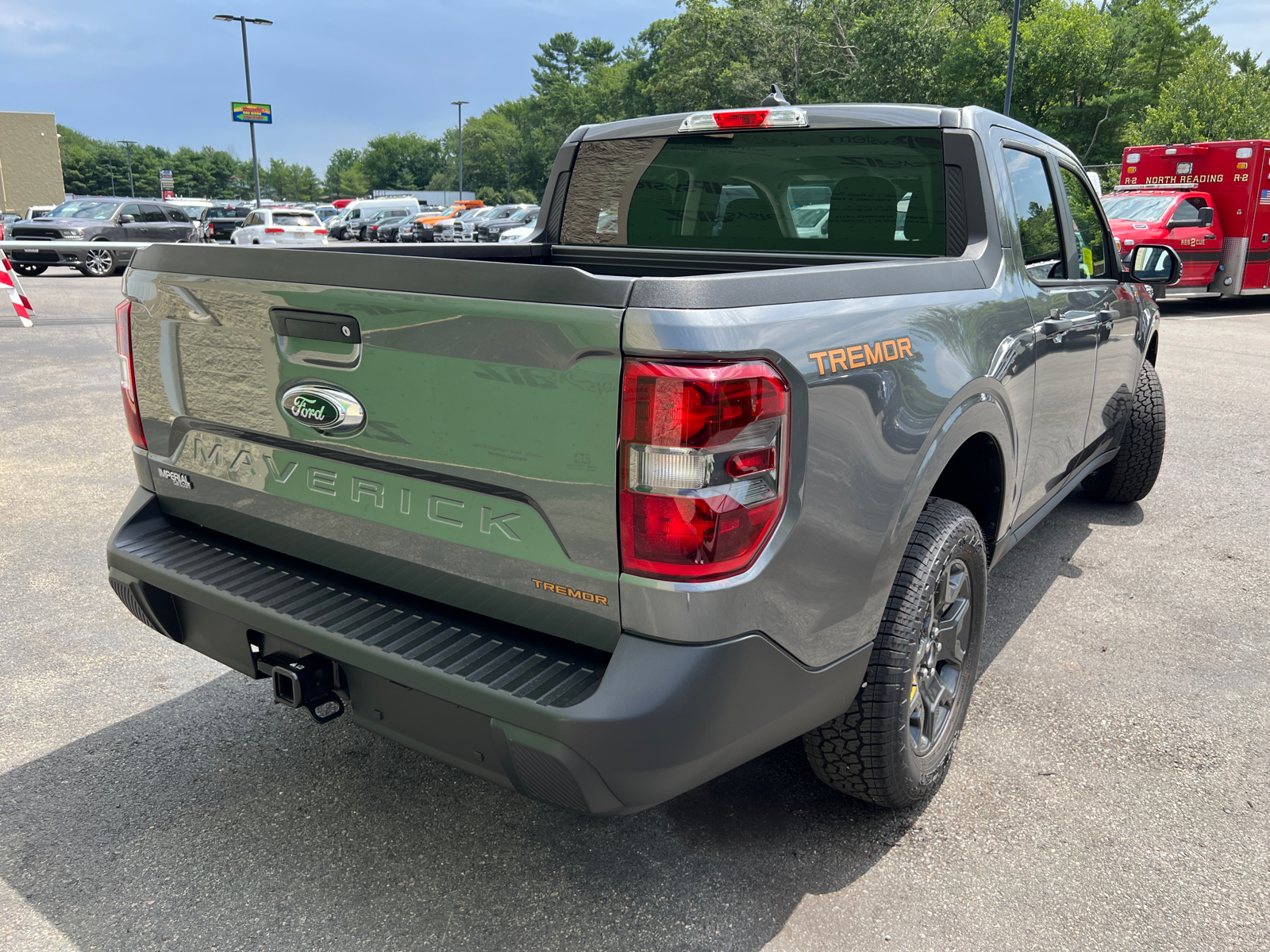 2024 Ford Maverick XLT 11