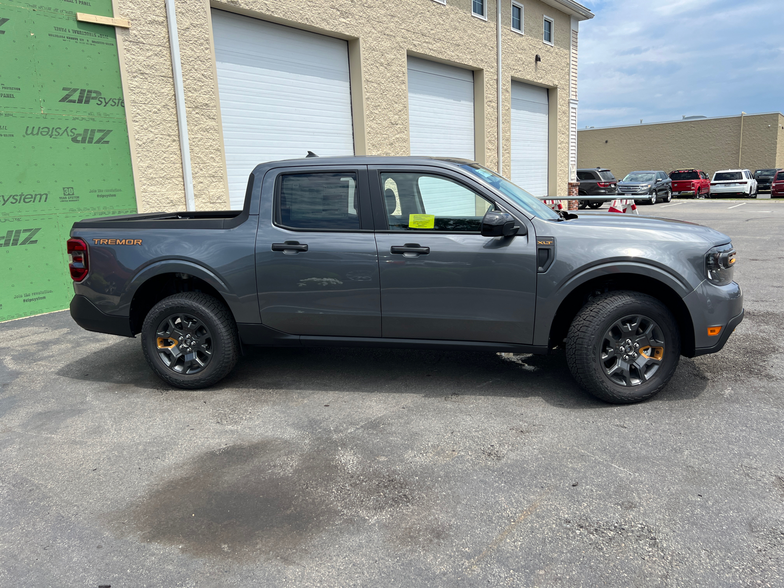 2024 Ford Maverick XLT 12