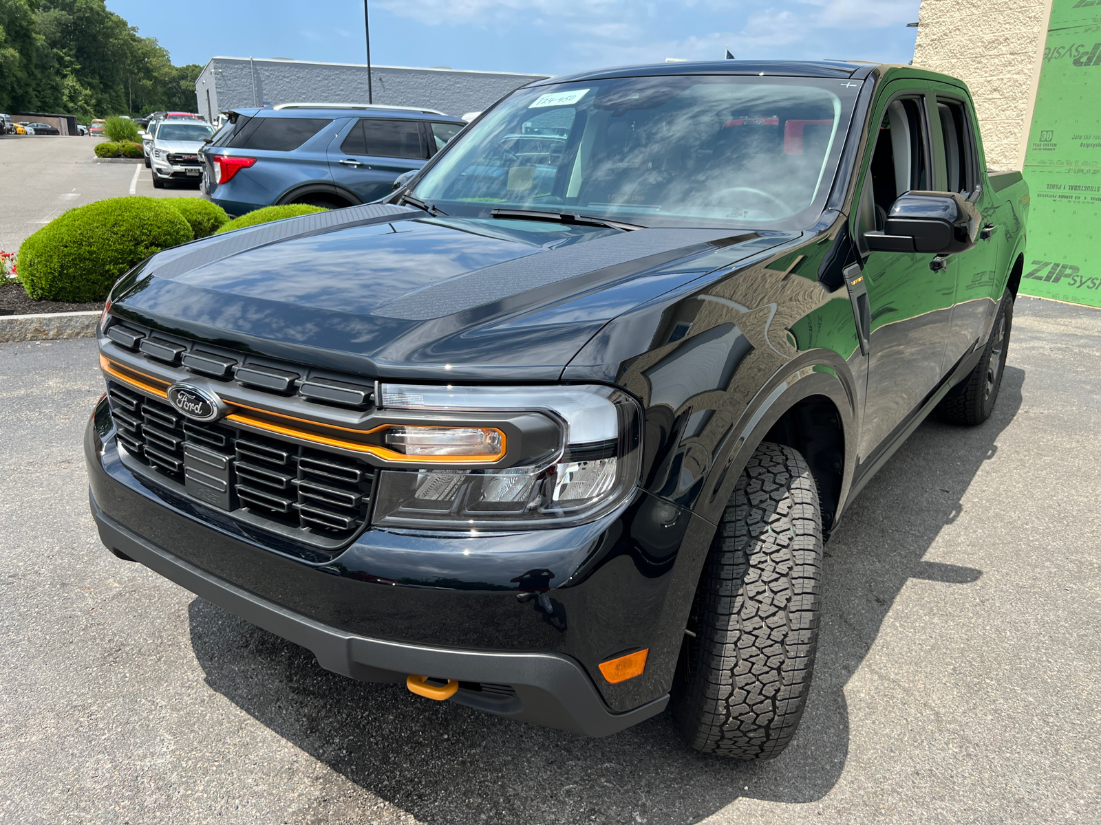 2024 Ford Maverick Lariat 5