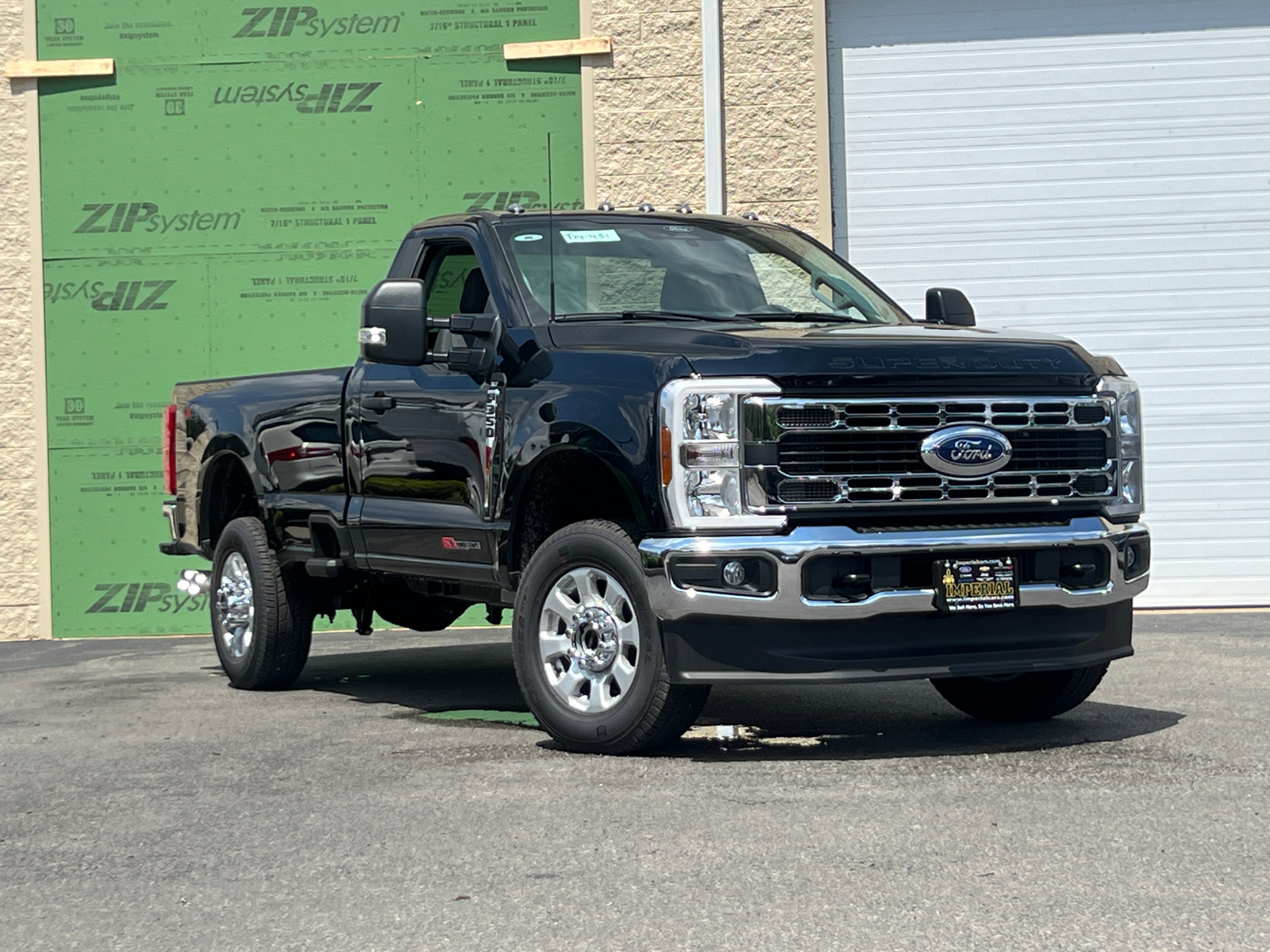 2024 Ford F-350SD XLT 1