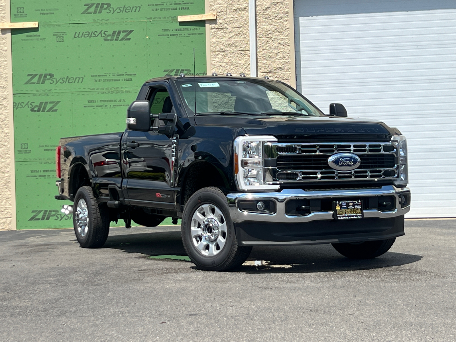 2024 Ford F-350SD XLT 2