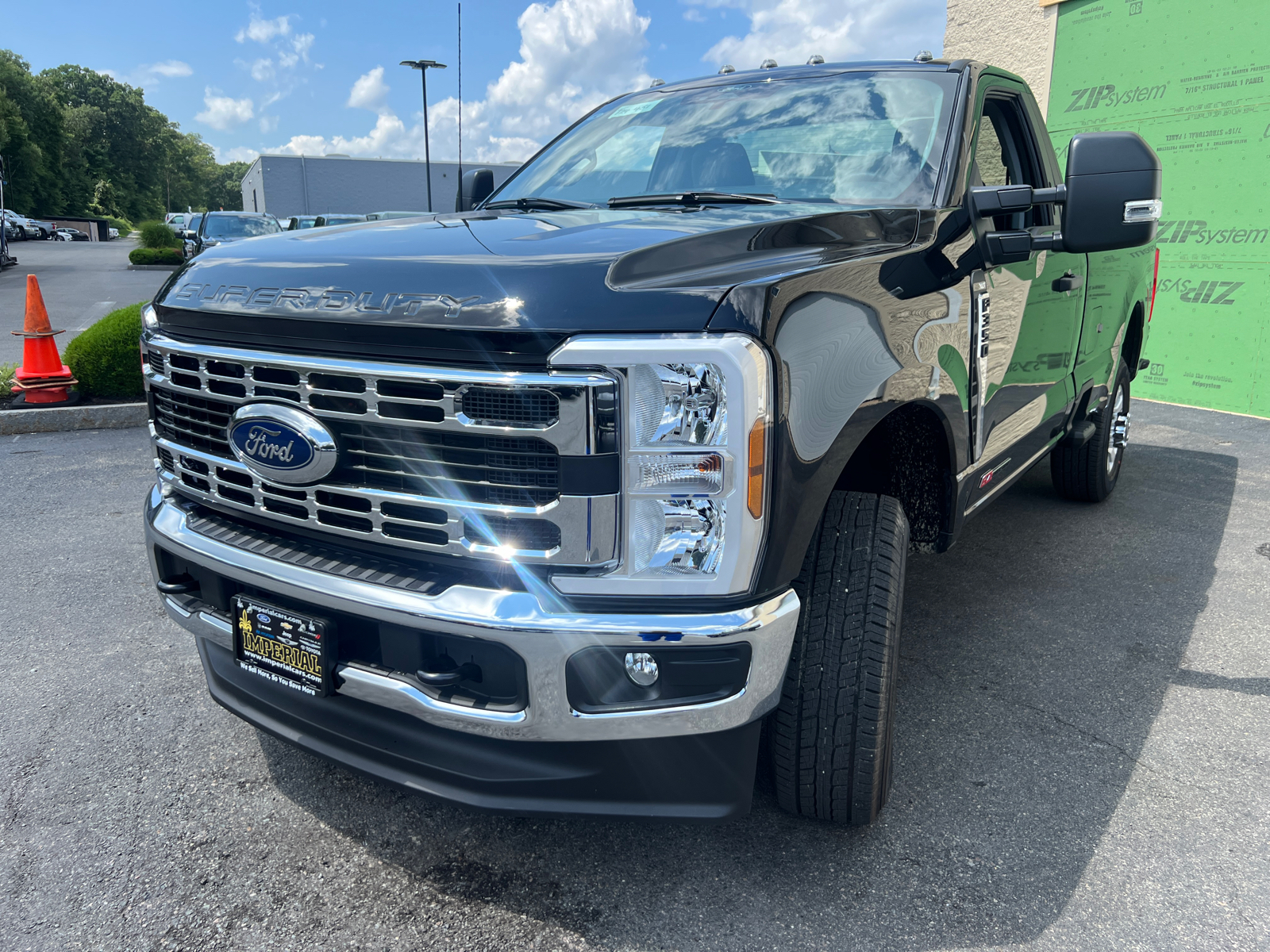 2024 Ford F-350SD XLT 4