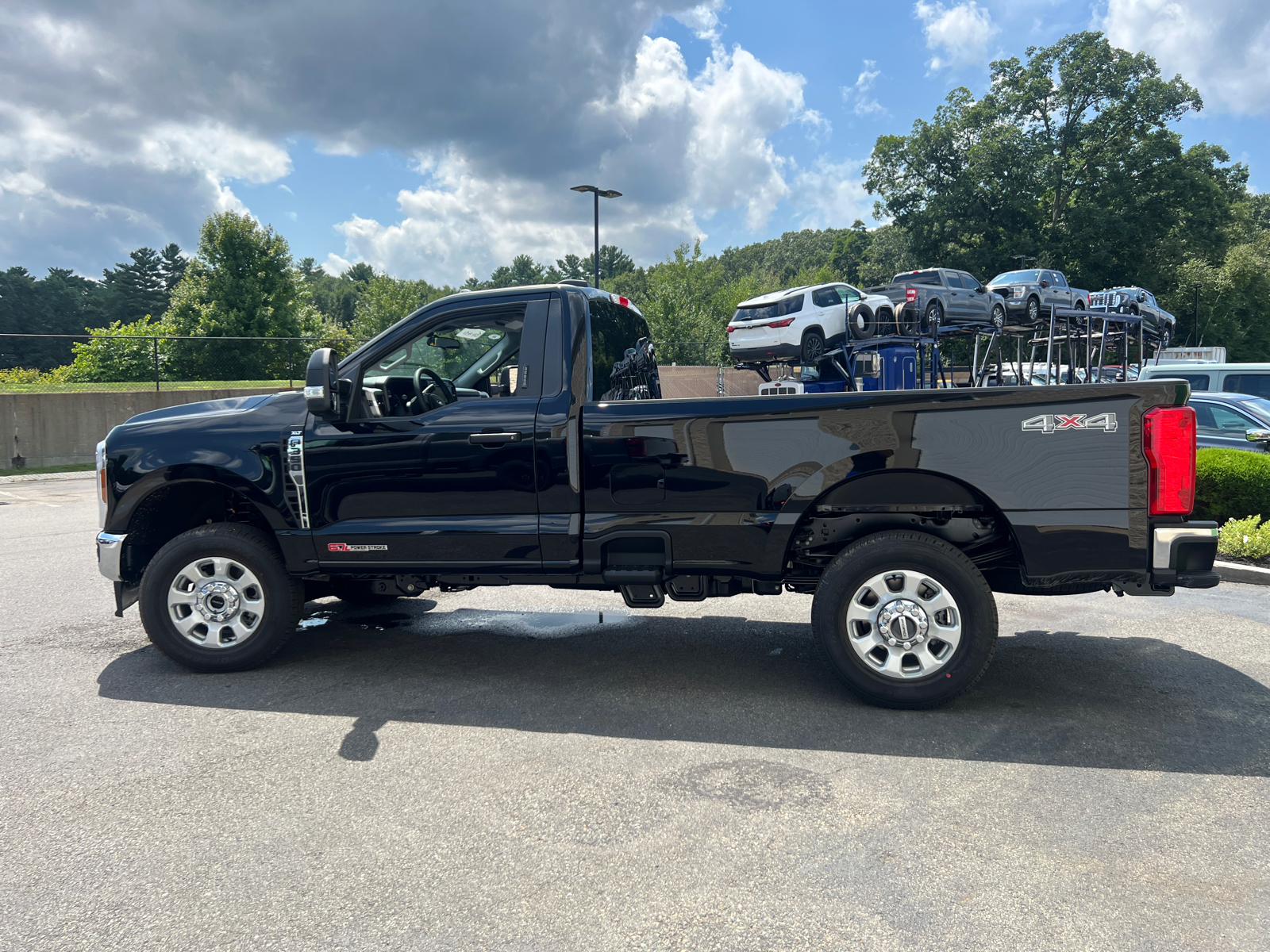 2024 Ford F-350SD XLT 5