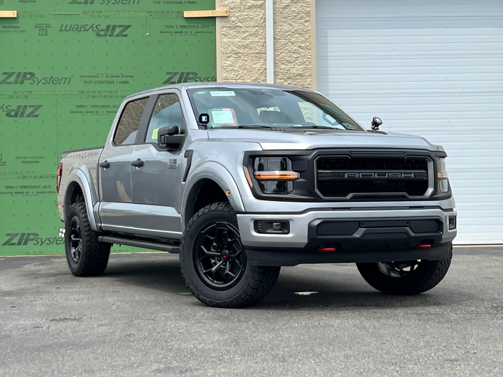 2024 Ford F-150 STX with Roush Performance Upfit 1