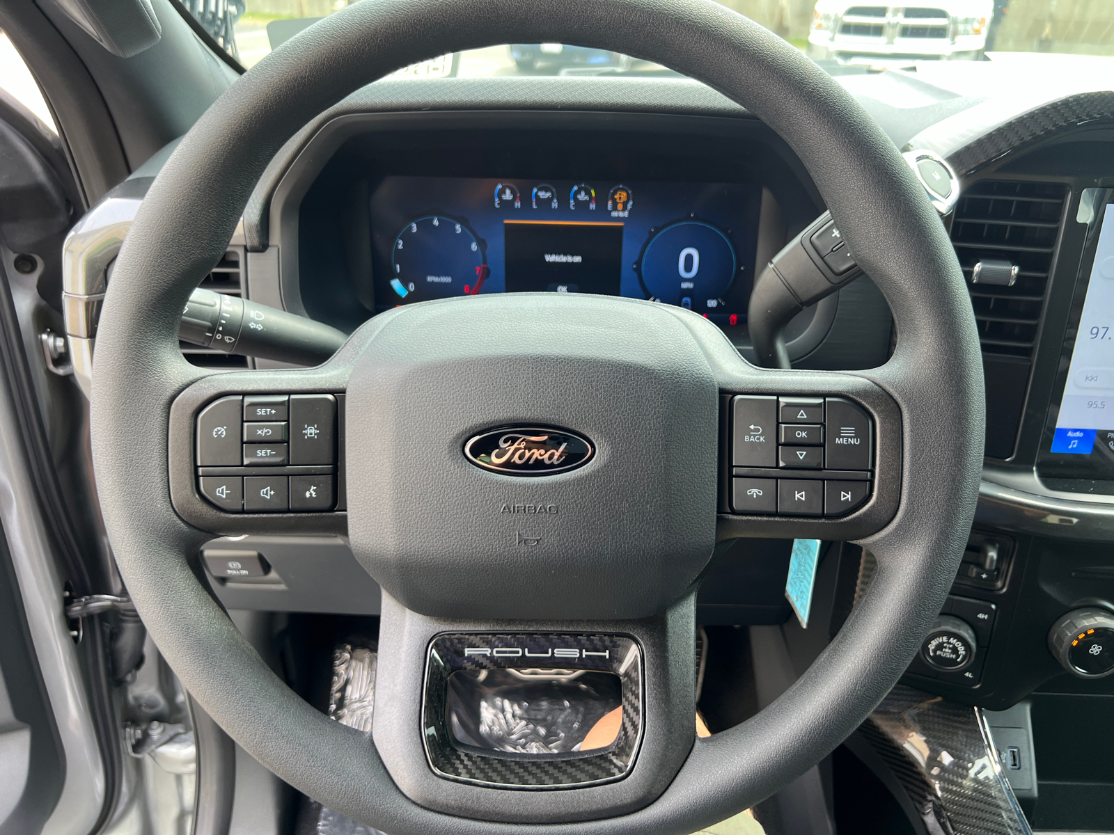 2024 Ford F-150 STX with Roush Performance Upfit 22