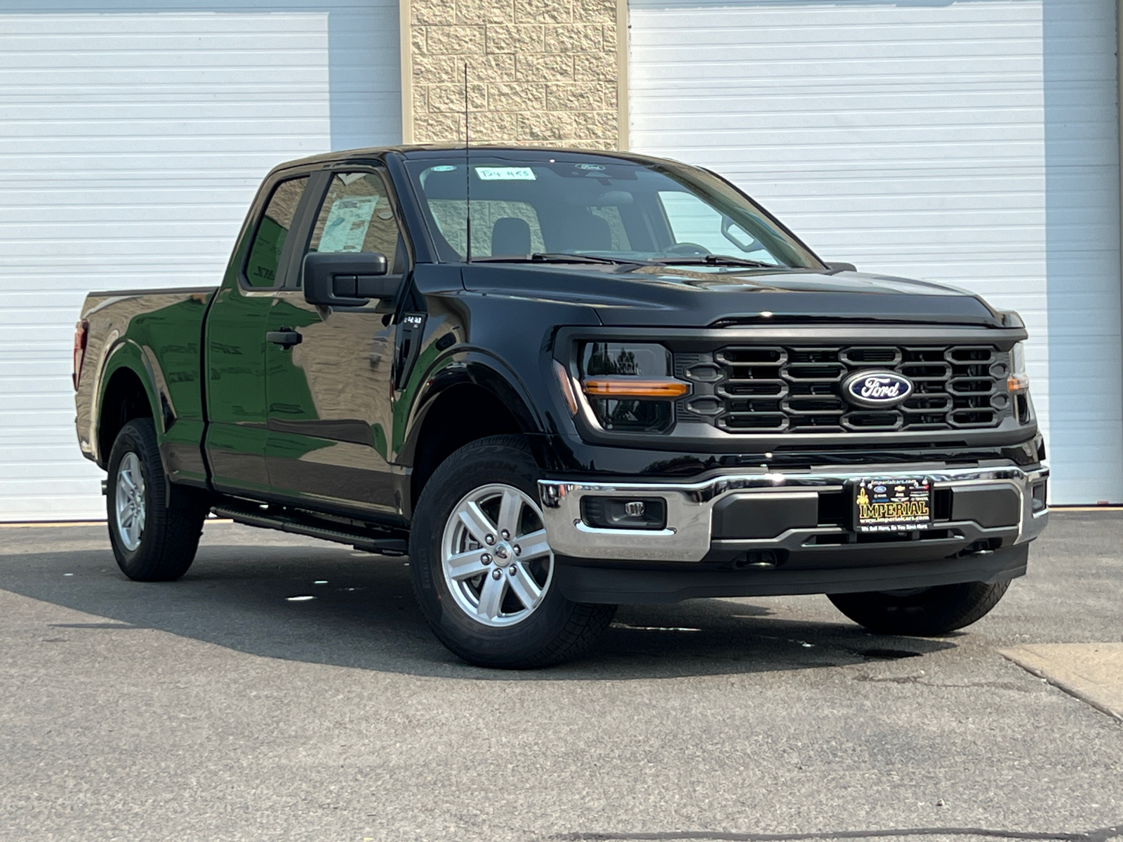 2024 Ford F-150 XL 1