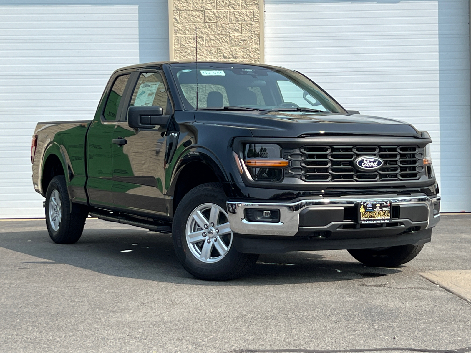 2024 Ford F-150 XL 2