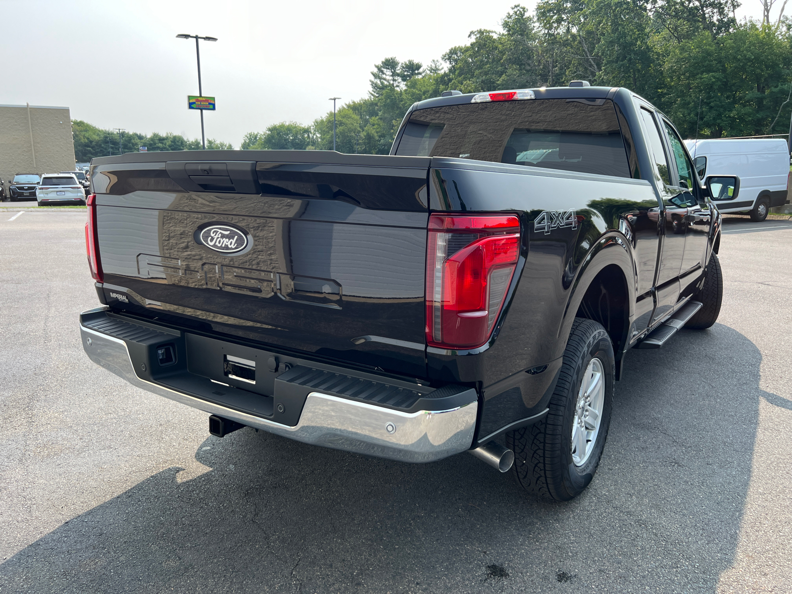 2024 Ford F-150 XL 11