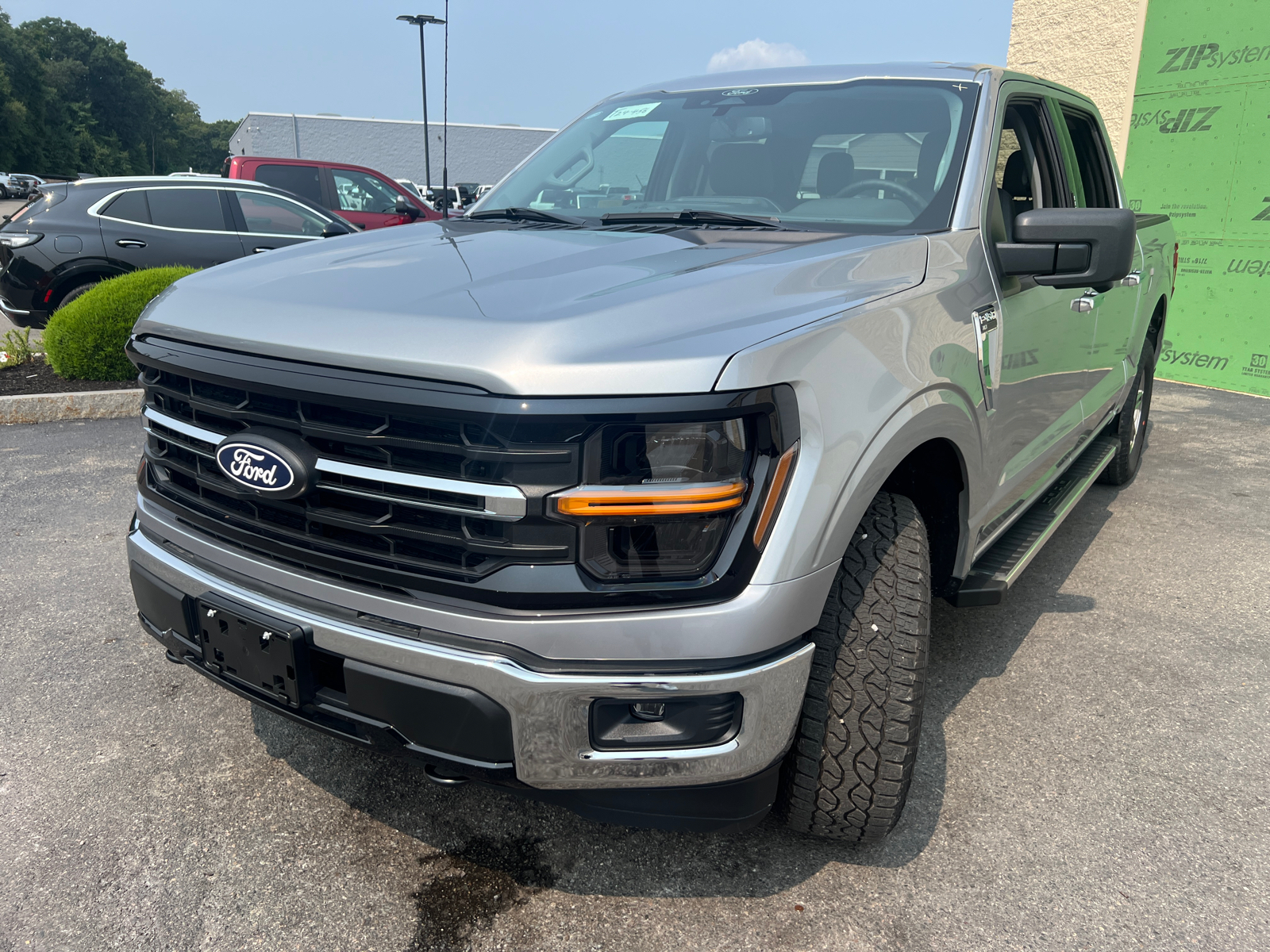 2024 Ford F-150 XLT 4