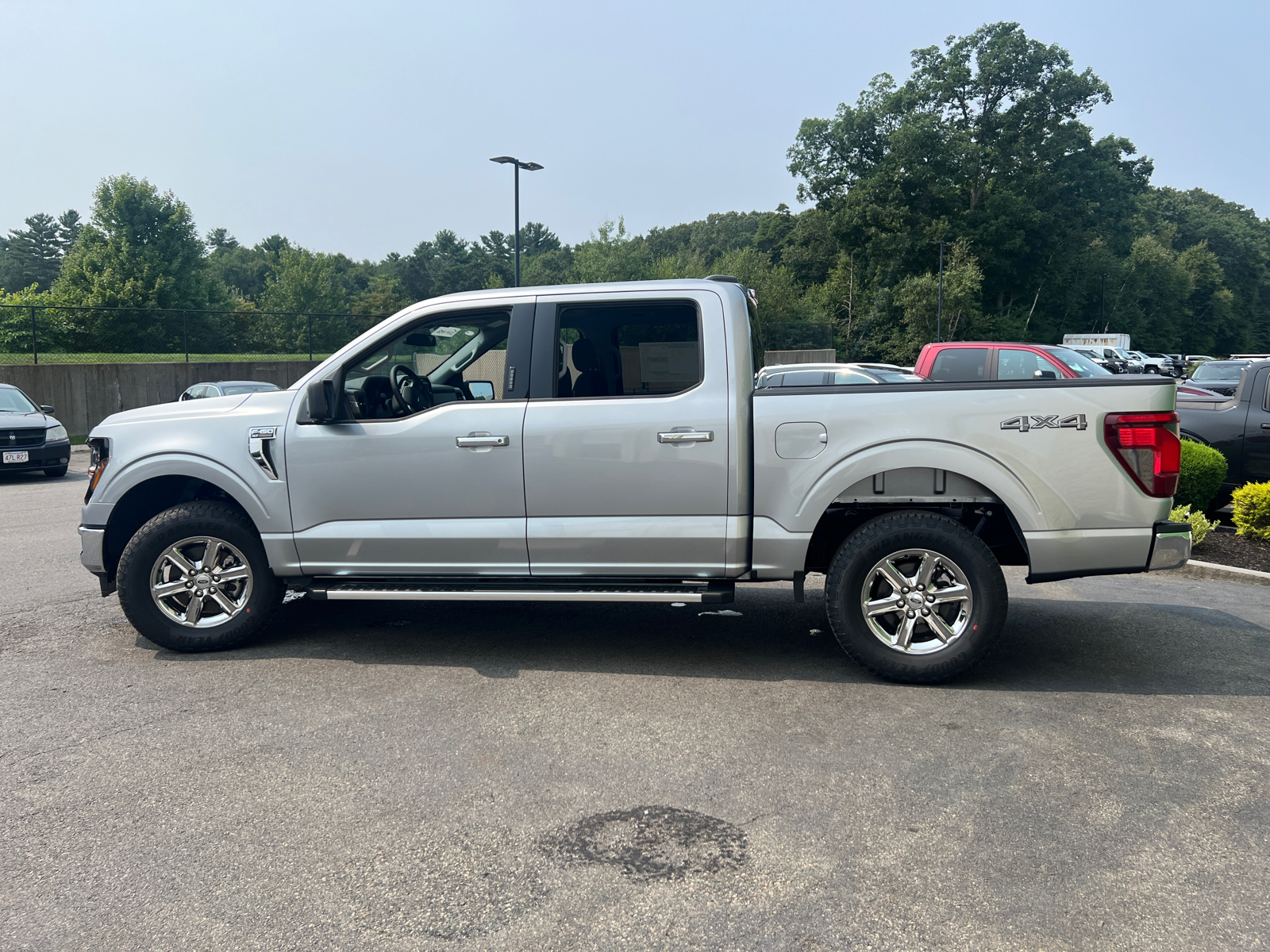 2024 Ford F-150 XLT 5