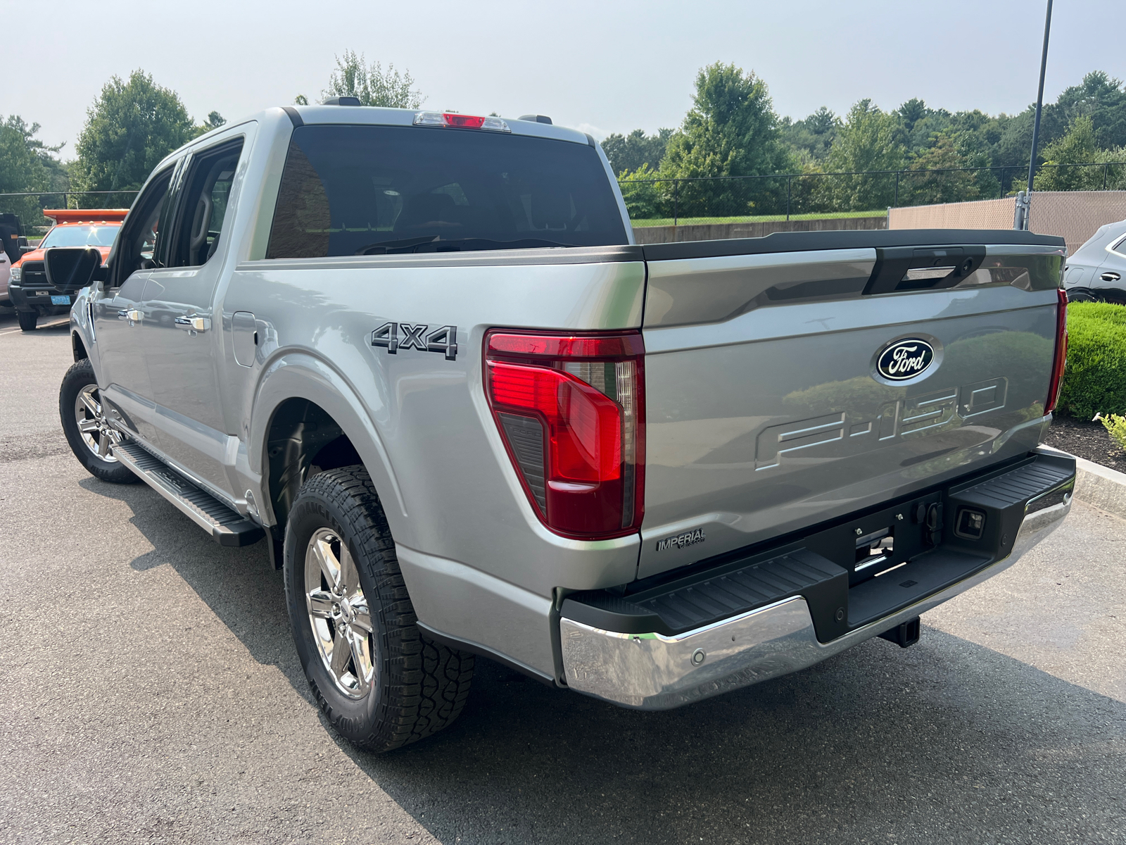 2024 Ford F-150 XLT 7