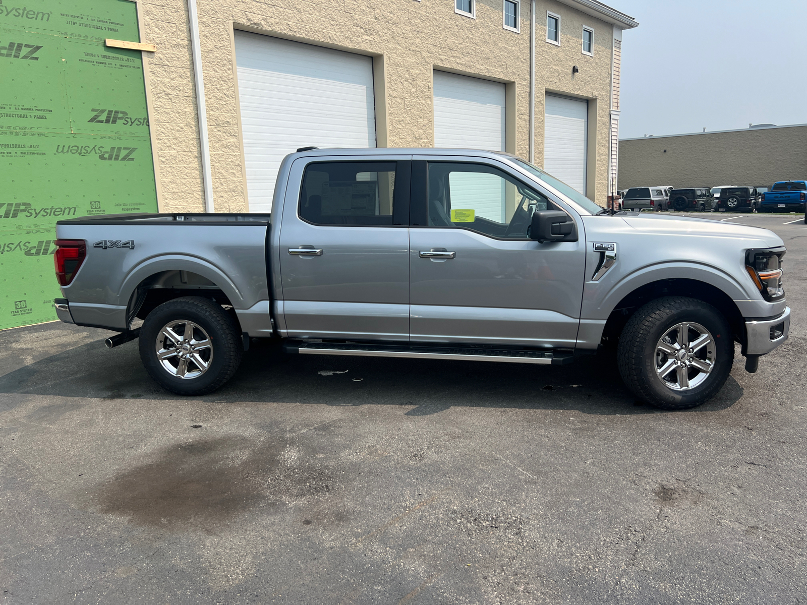 2024 Ford F-150 XLT 11