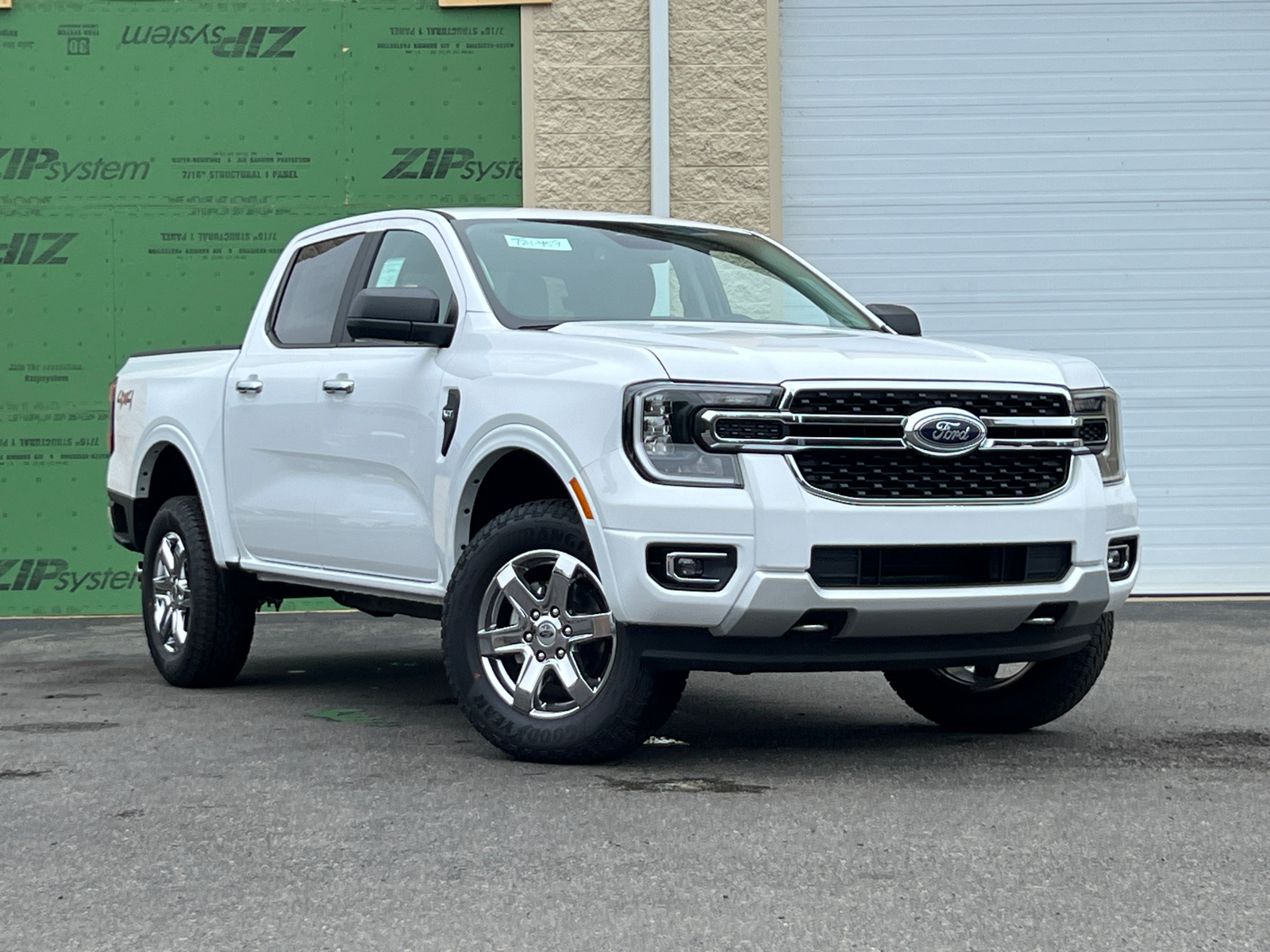 2024 Ford Ranger XLT 2