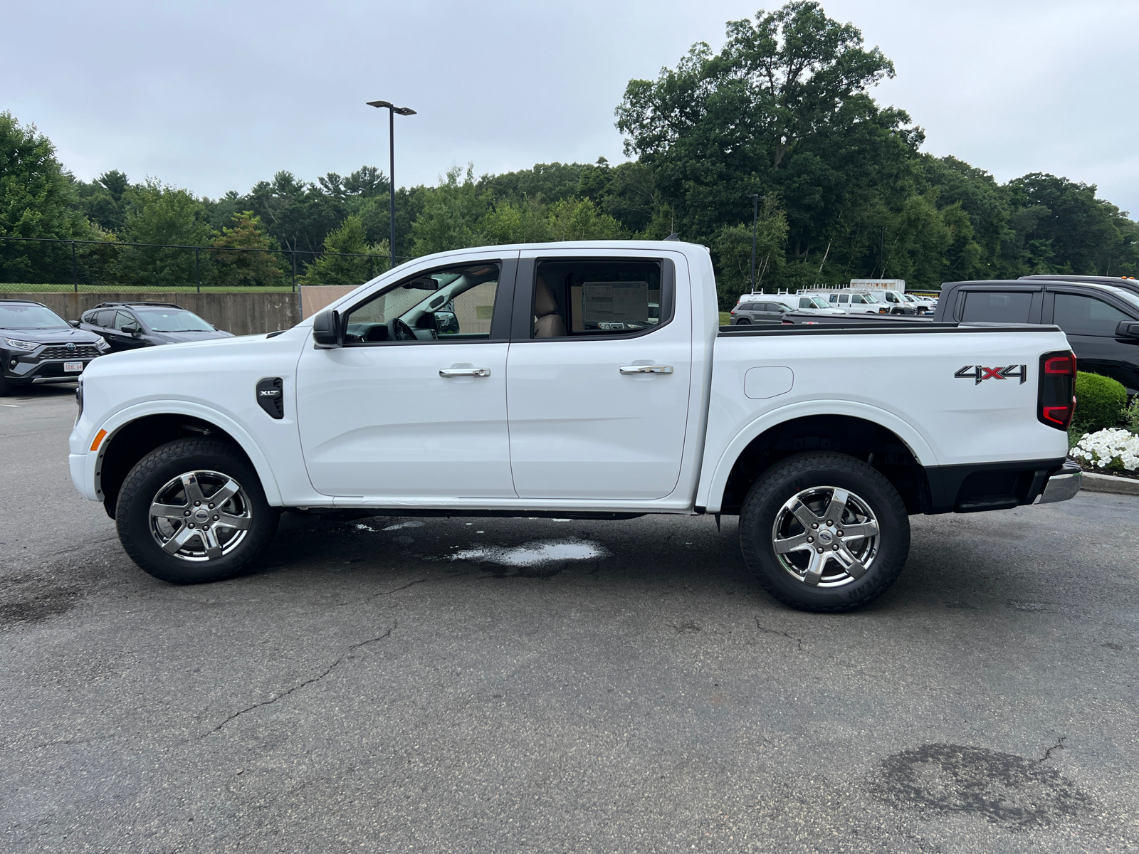 2024 Ford Ranger XLT 5