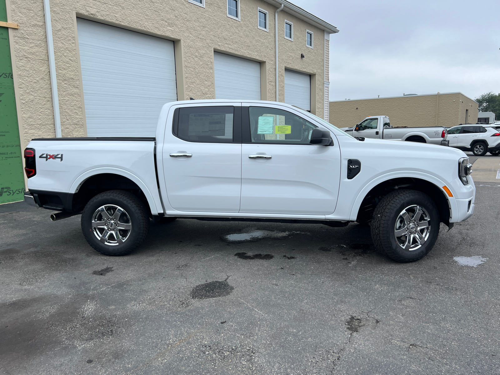 2024 Ford Ranger XLT 11