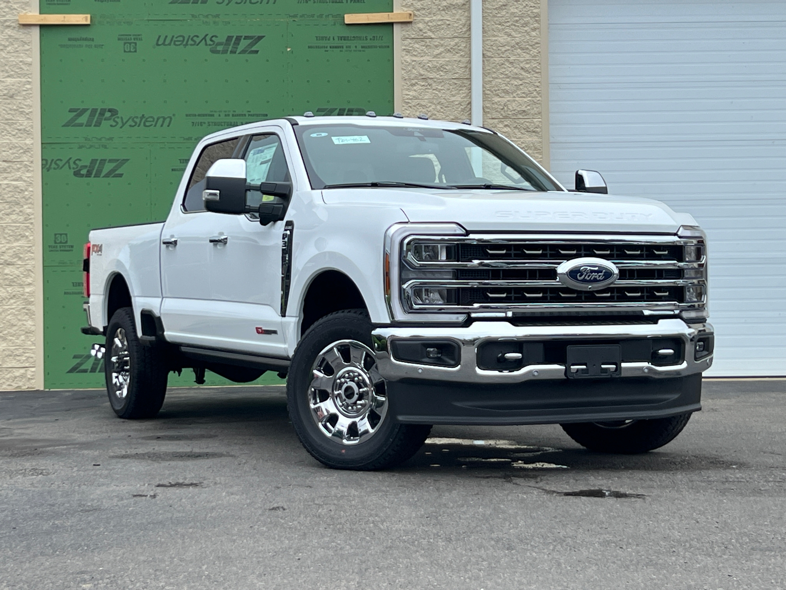 2024 Ford F-350SD King Ranch 1