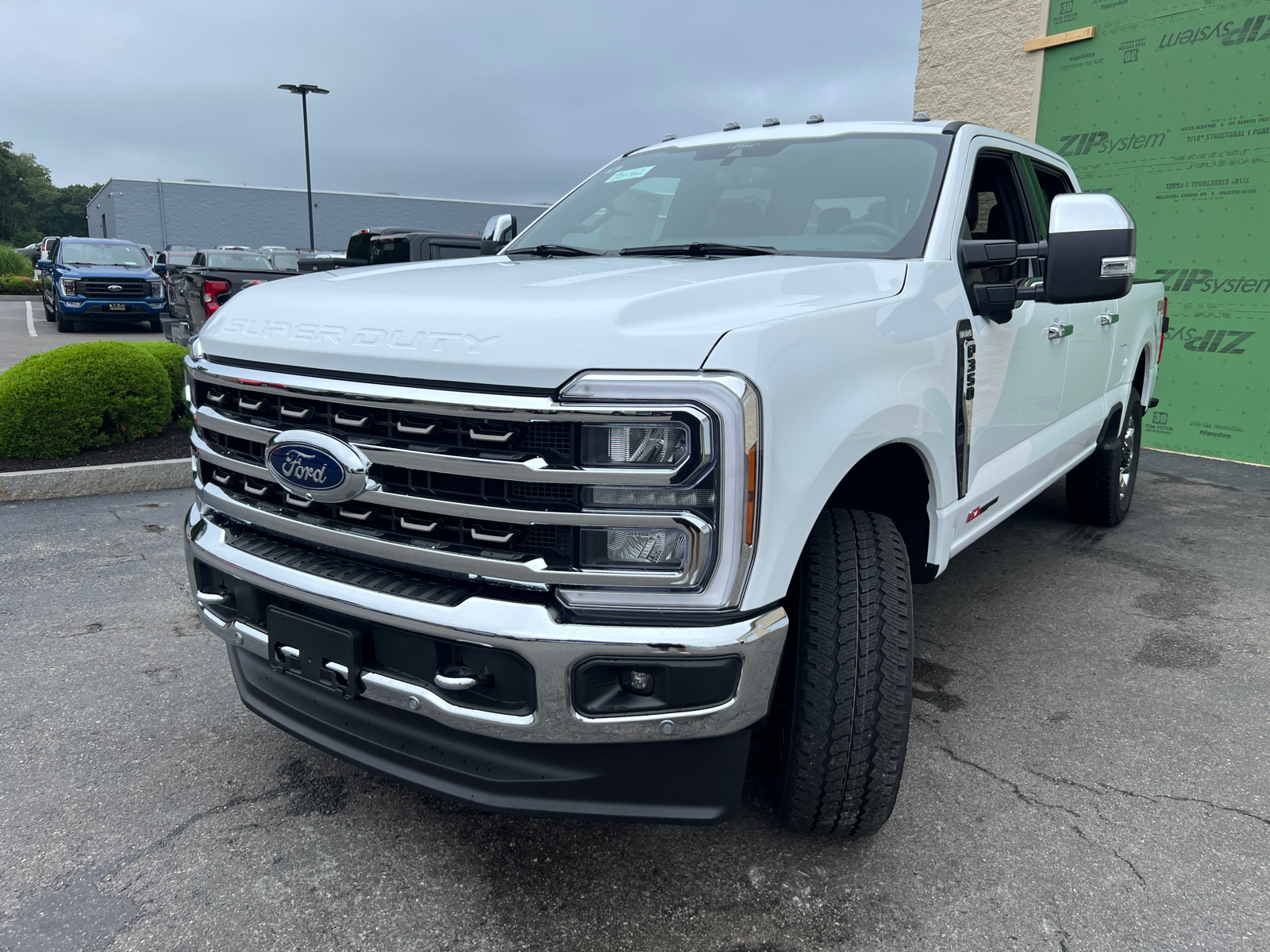 2024 Ford F-350SD King Ranch 4