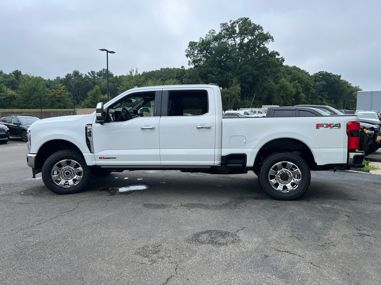 2024 Ford F-350SD King Ranch 5