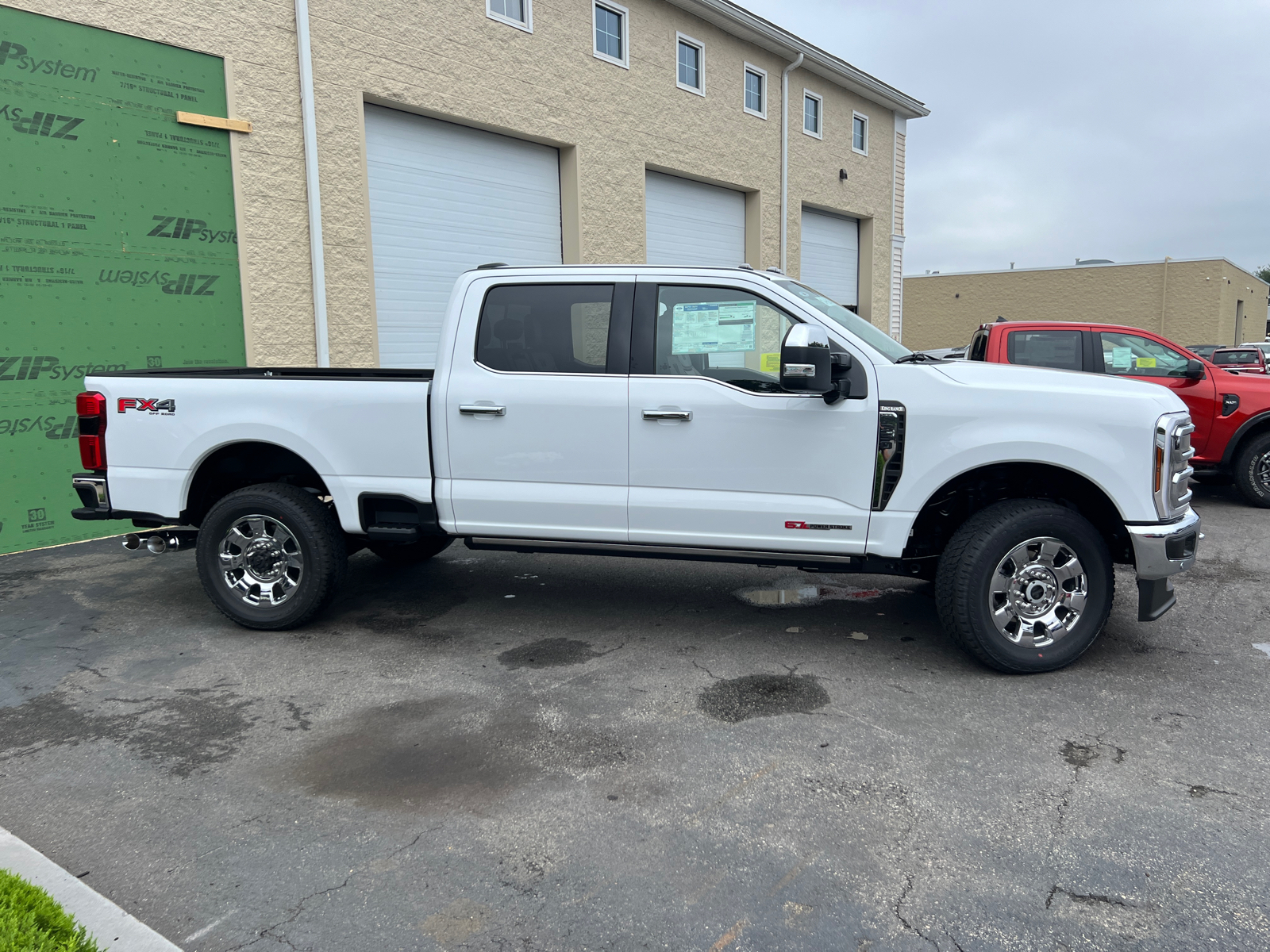 2024 Ford F-350SD King Ranch 11