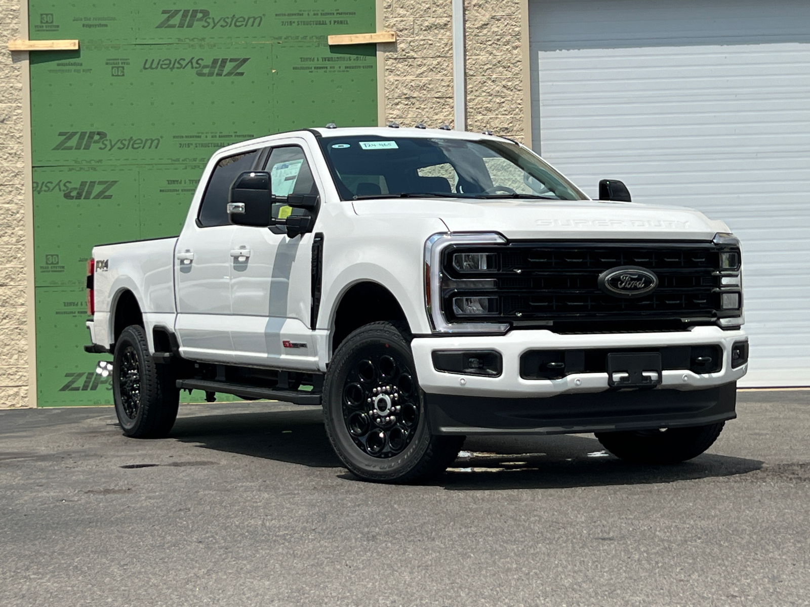 2024 Ford F-350SD Lariat 1