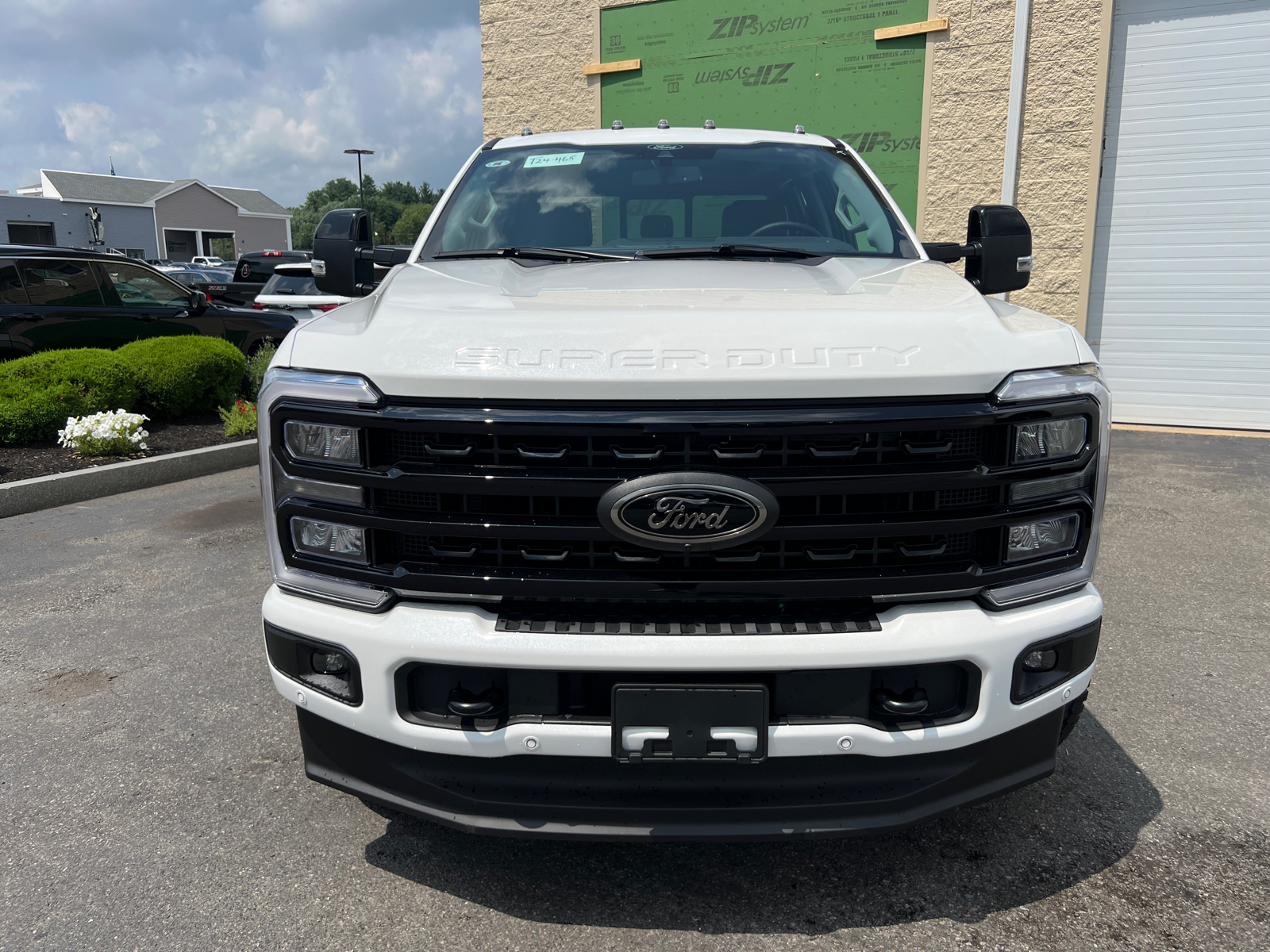 2024 Ford F-350SD Lariat 3