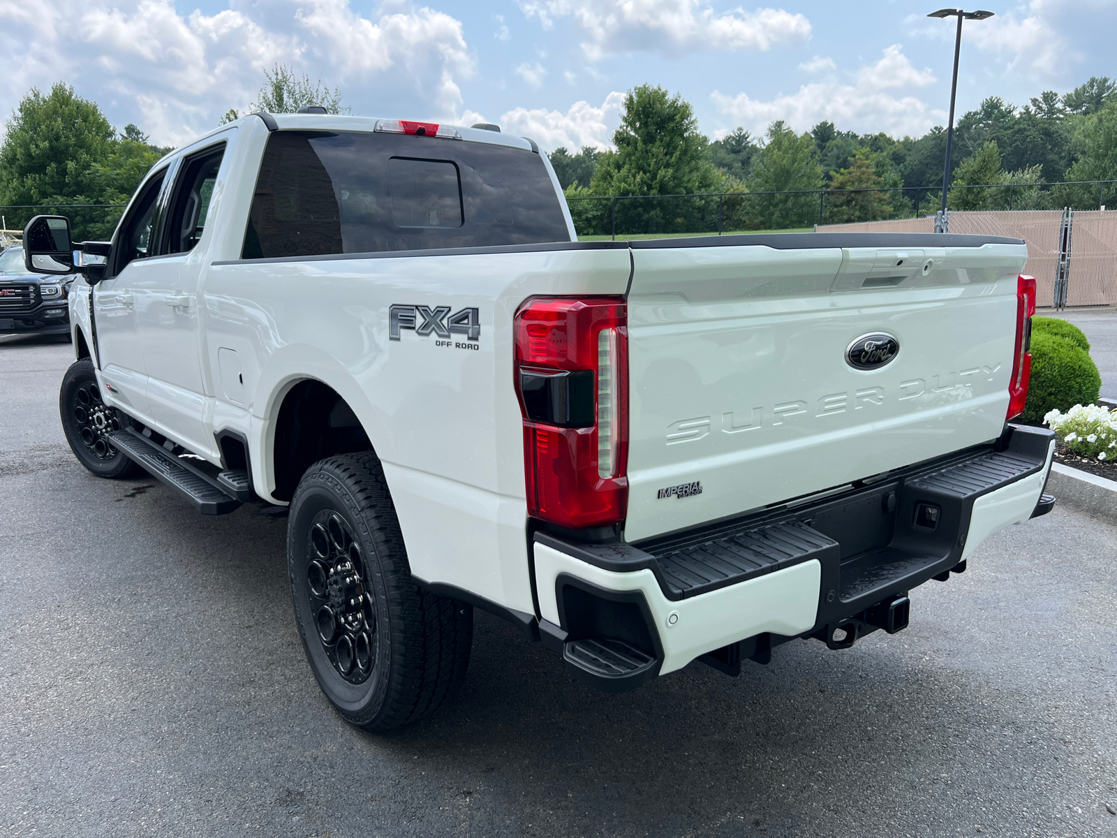 2024 Ford F-350SD Lariat 7