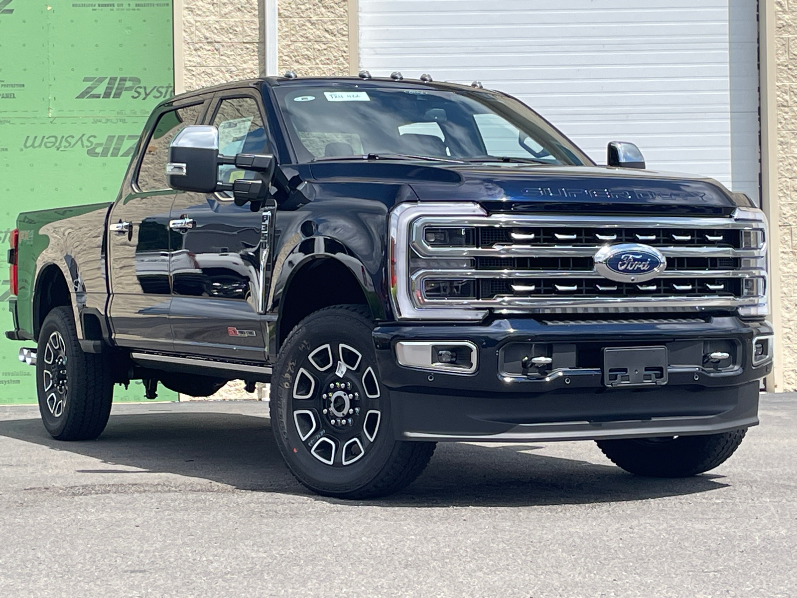 2024 Ford F-350SD Platinum 1