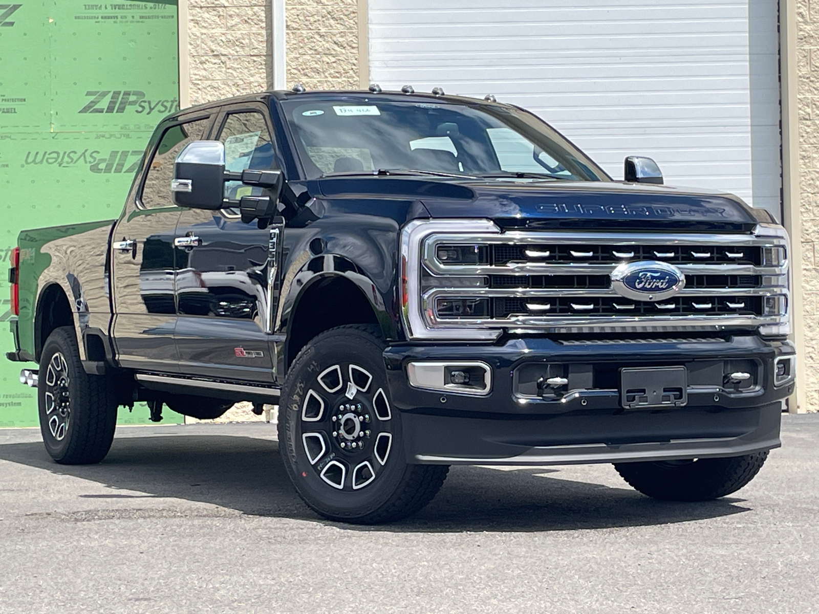 2024 Ford F-350SD Platinum 2