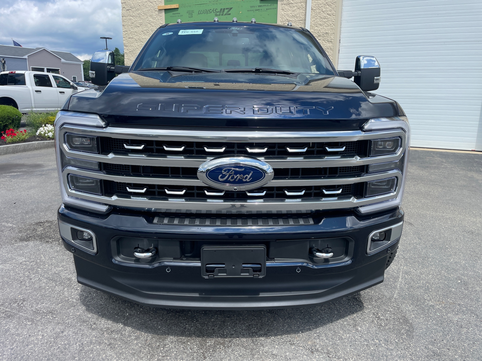 2024 Ford F-350SD Platinum 3