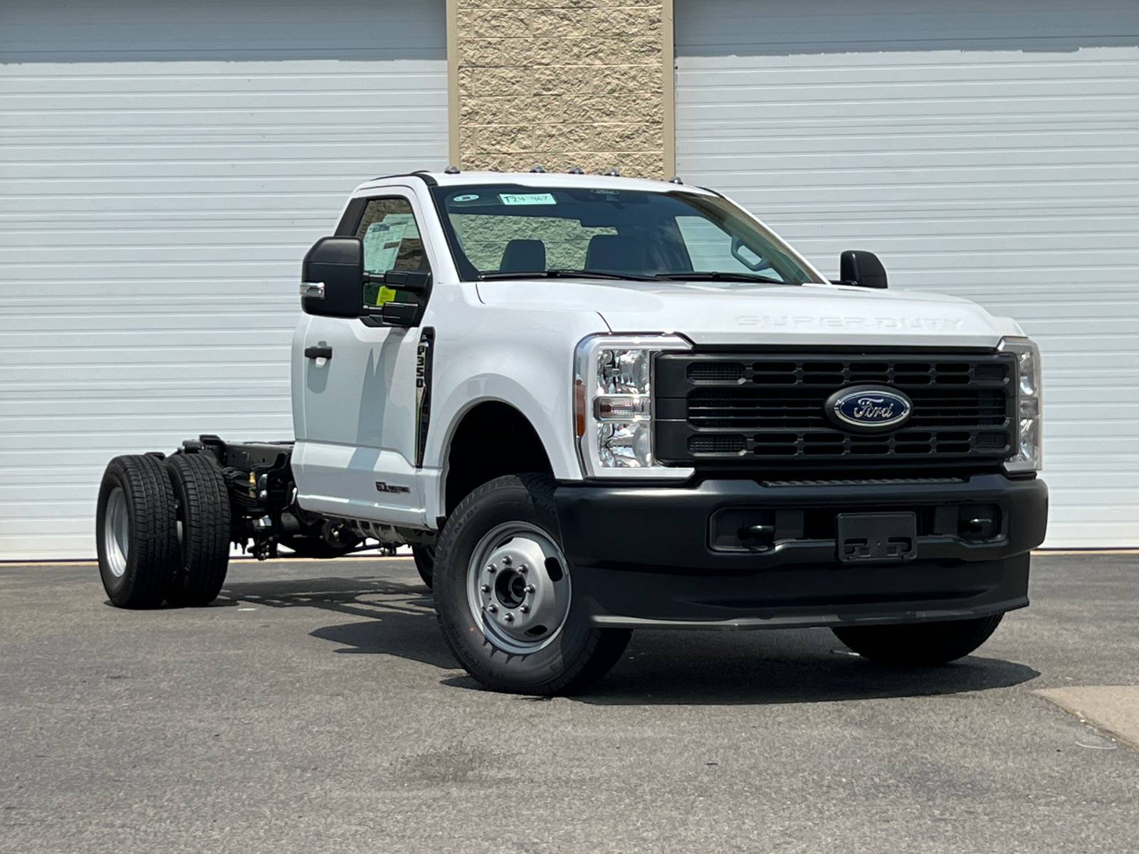 2024 Ford F-350SD XL 1